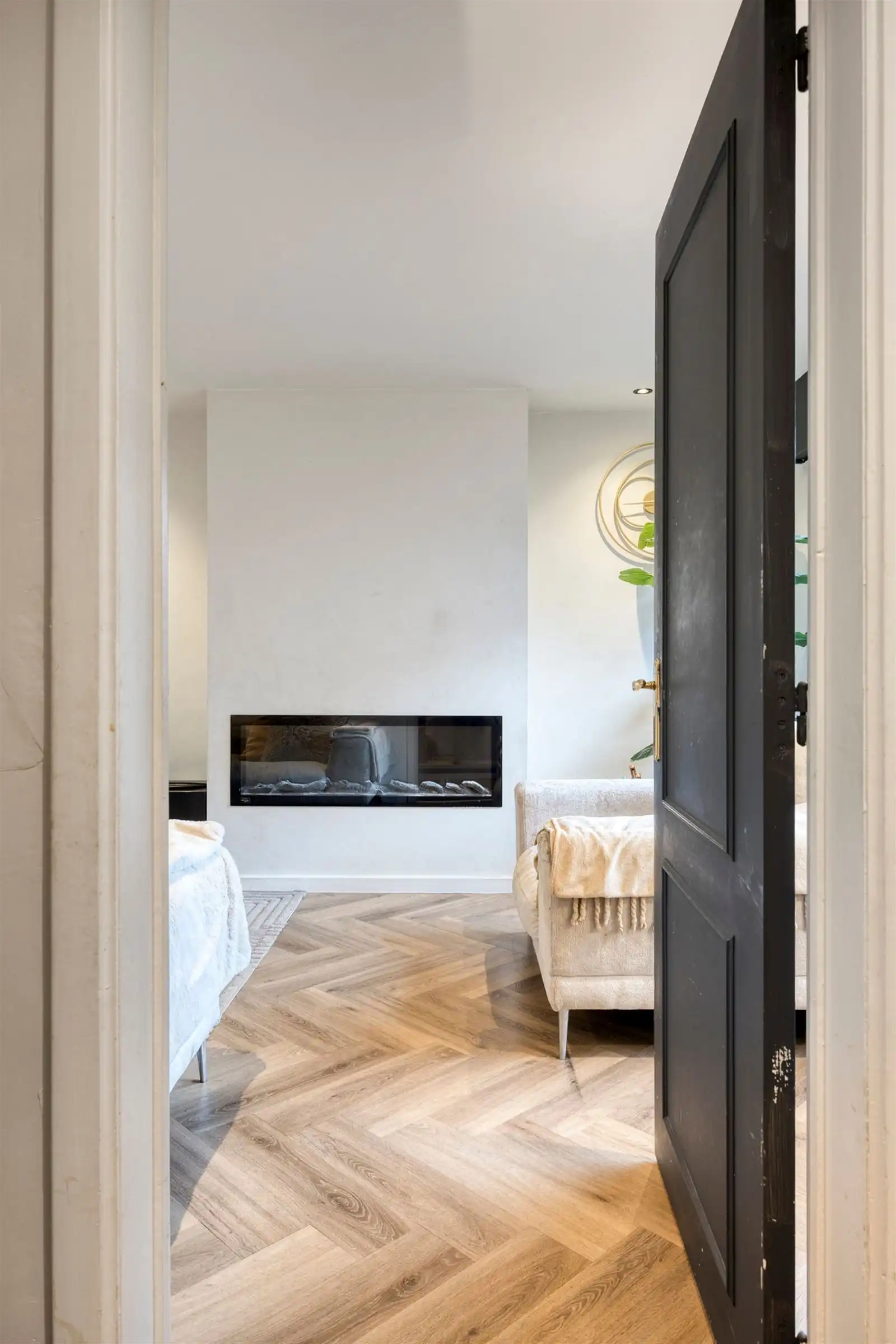 HOB met 3 slpk, garage en tuin foto 8