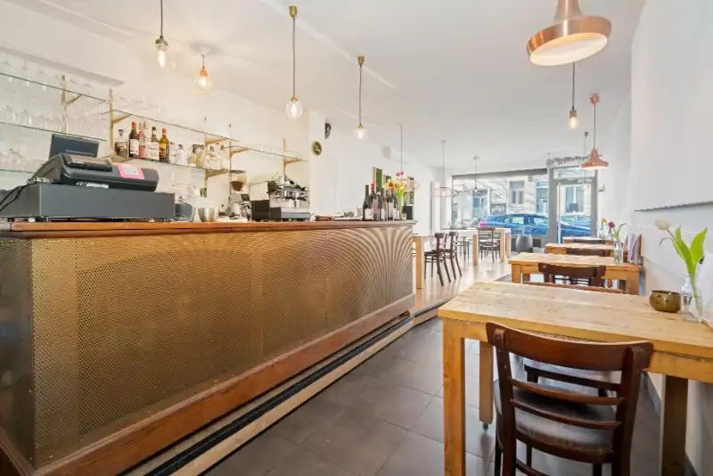 --- OPPORTUNITEIT --- Handelspand in historisch centrum Gent foto 8