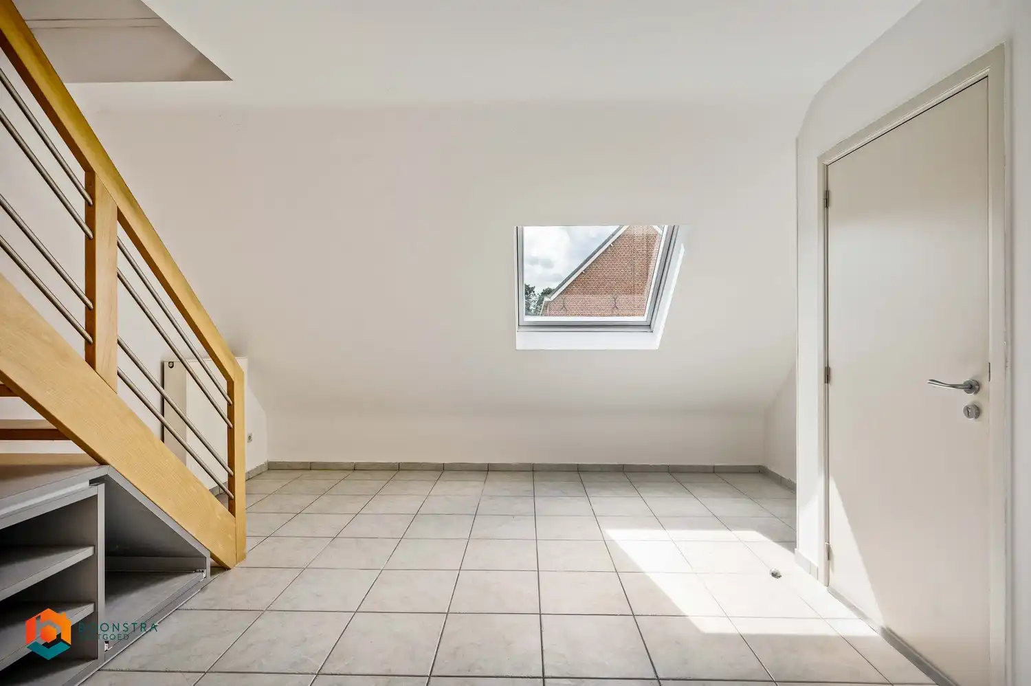 Dakappartement met 1 SLPKR foto 4