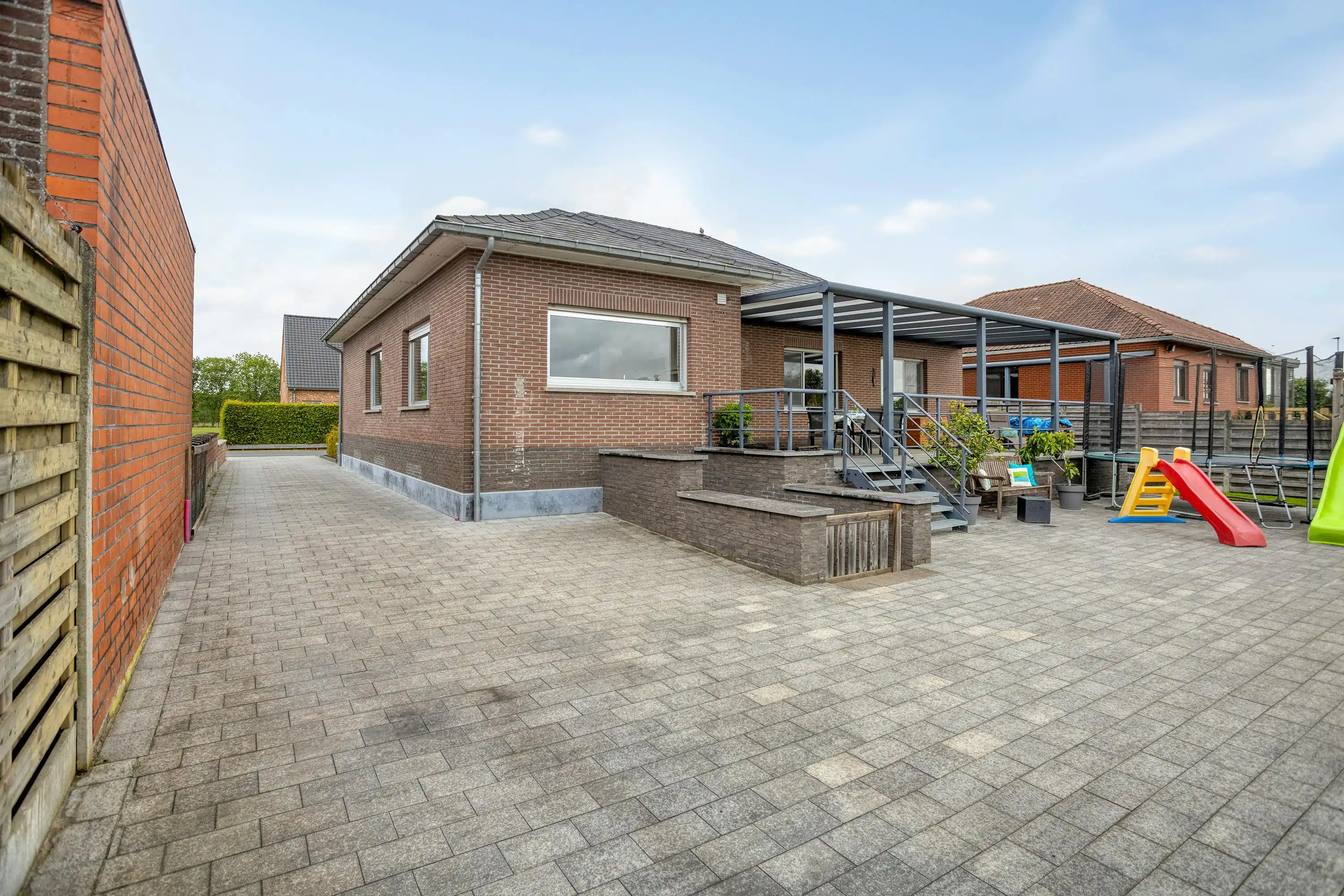 Vrijstaand huis te koop in het landelijke Geel foto 25
