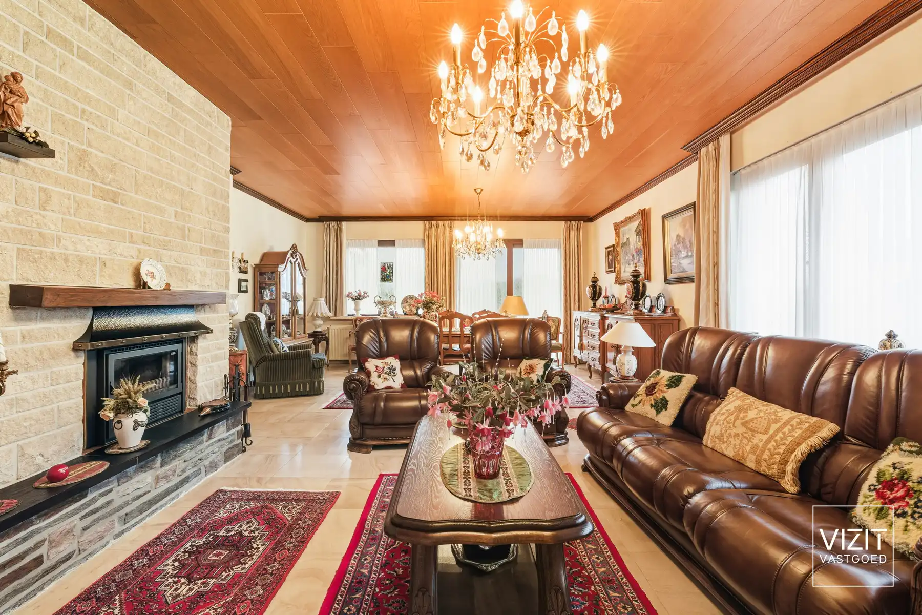Goed gelegen bungalow te Overboelare! foto 9