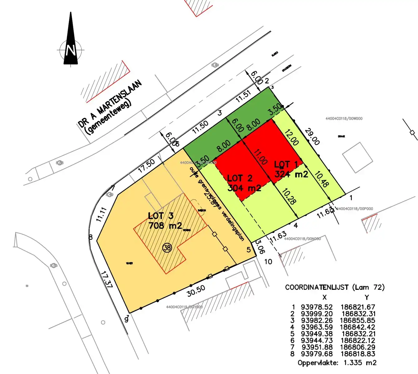 Huis te koop Dr.Adriaan Martenslaan 36/B - 9800 Deinze Astene