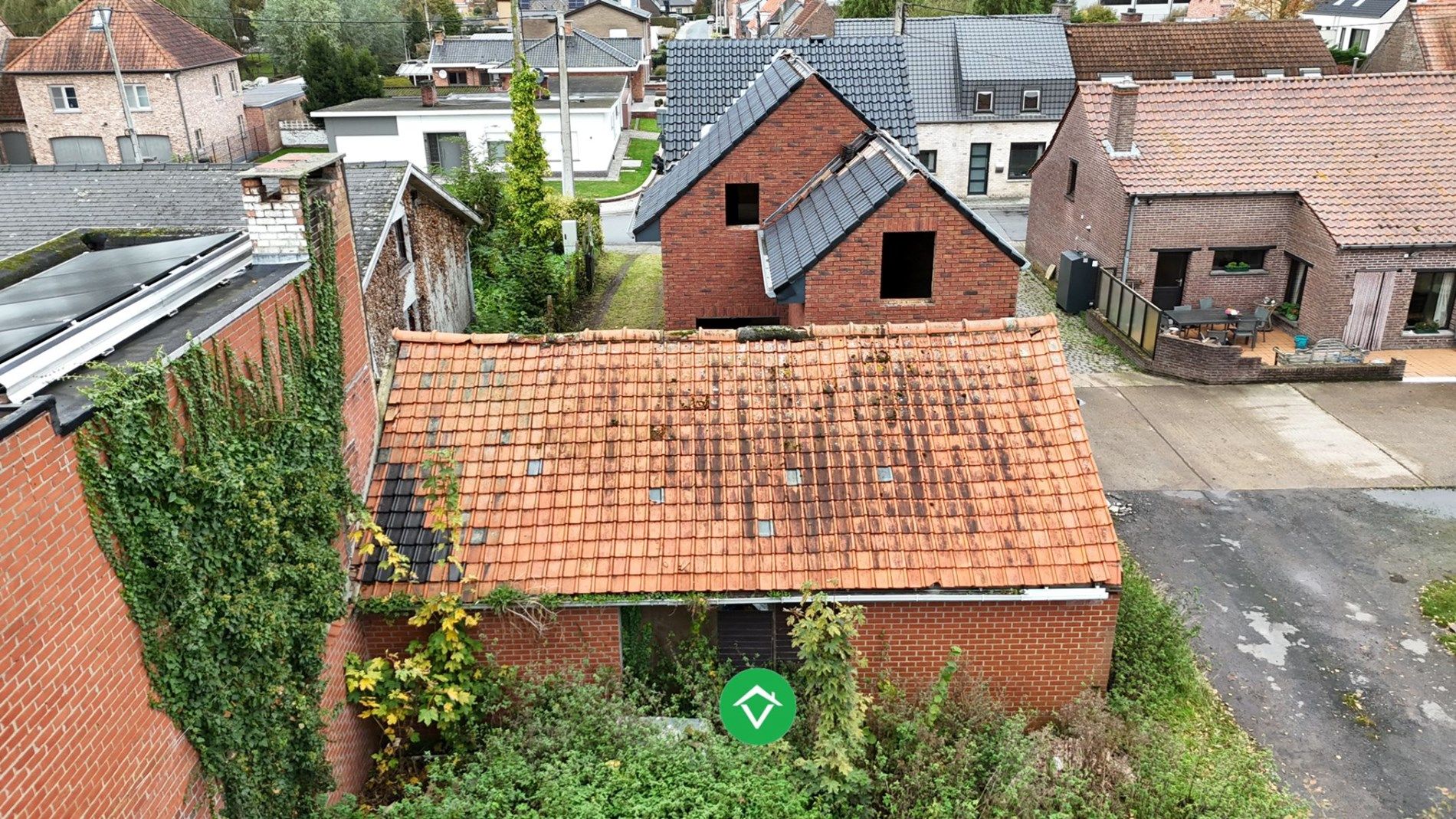 Nieuwbouwwoning met 4 slaapkamers te Eernegem foto 20