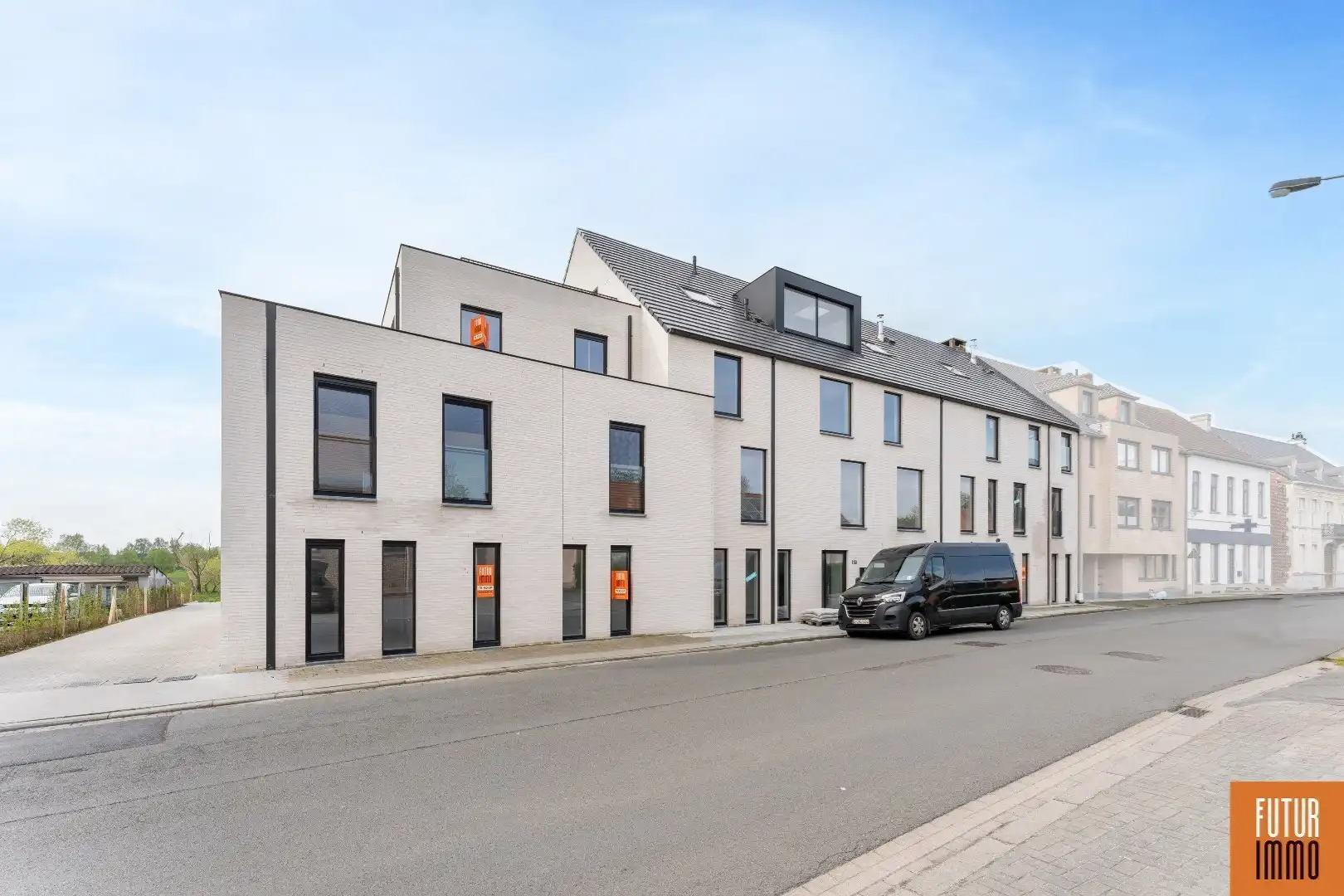 LAATSTE nieuwbouwappartement te Handzame - 6% BTW mogelijk foto {{pictureIndex}}