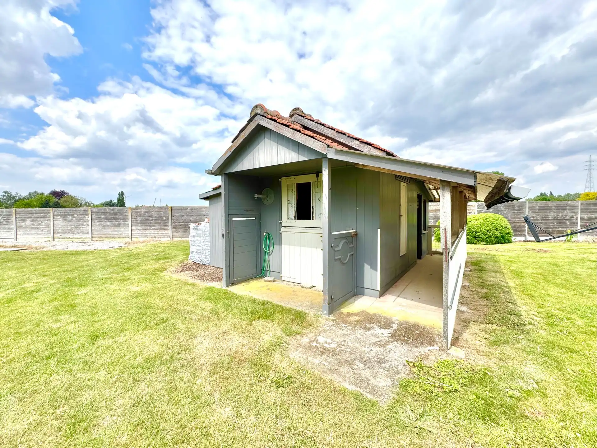 LANDELIJKE WONING MET 3 KAMERS EN BIJGEBOUW | 4.620 M² foto 10