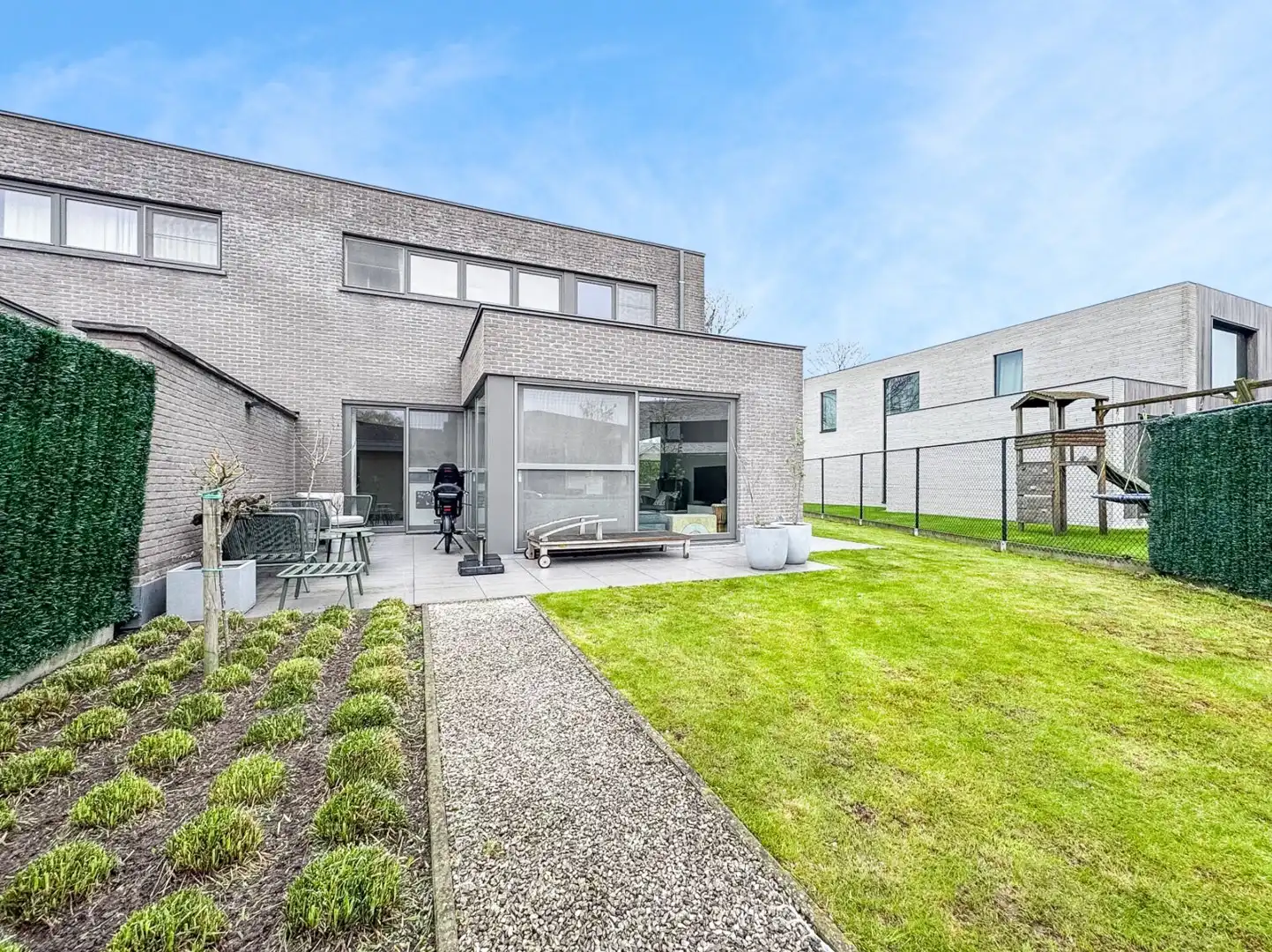 Ideale engergiezuinige (EPC A) gezinswoning op toplocatie foto 18