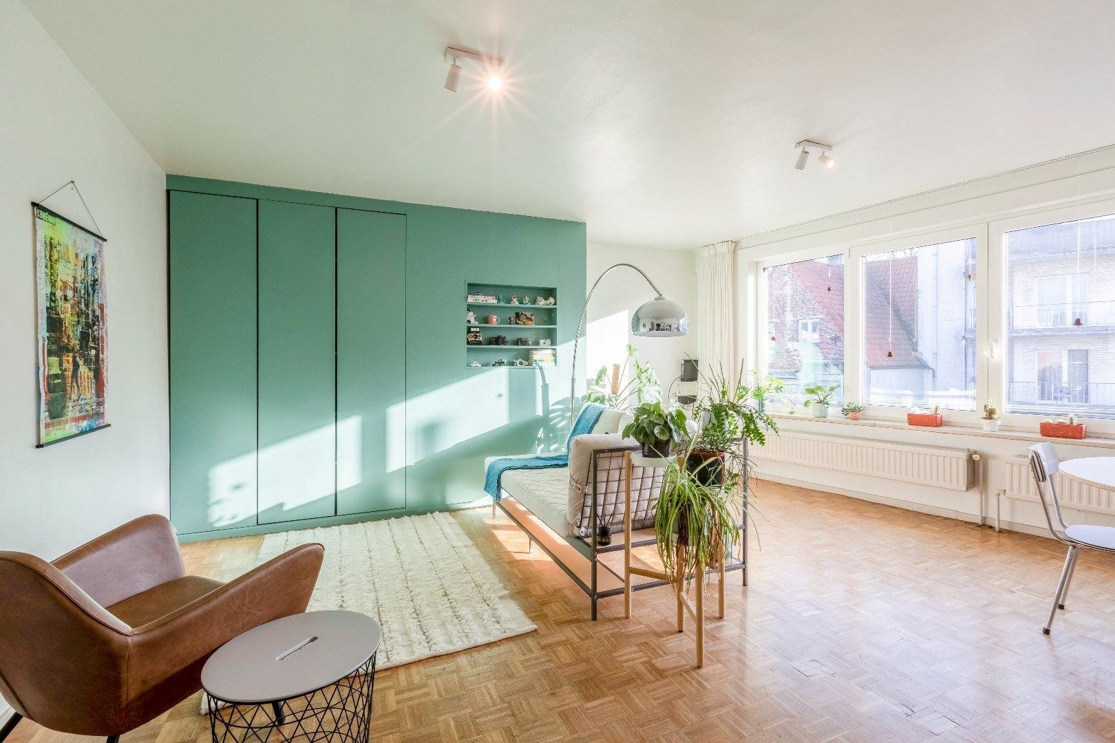 Appartement te huur Tempelhof 23 - - 9000 Gent