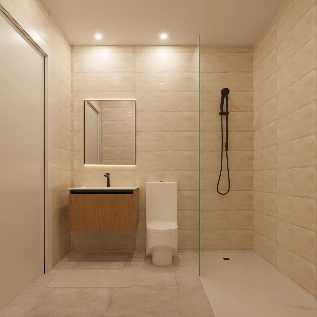 Vrijstaande gelijkvloers villa met privé-zwembad en solarium foto 7