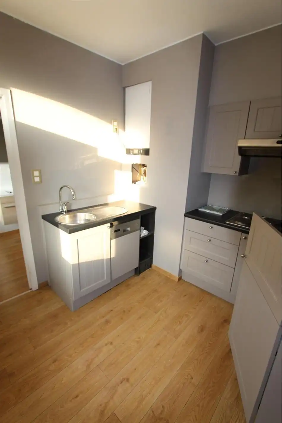 Appartement op 2de verd nabij St-Pietersstation en Citadelpark foto 5