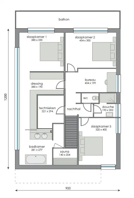 TE KOOP in ZOTTEGEM - Rodestraat  27 Lot 1 foto 3