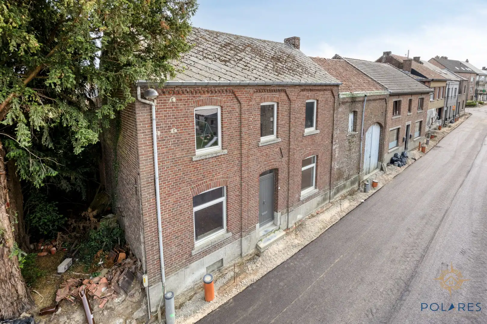 Te renoveren hoeve in centrum Oplinter foto 41