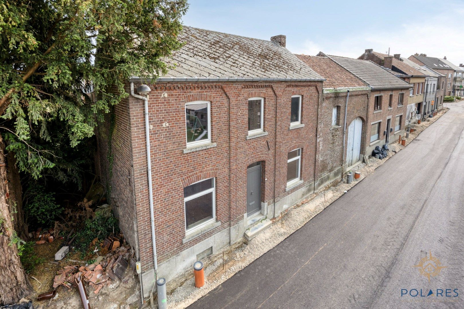 Te renoveren hoeve in centrum Oplinter foto 41