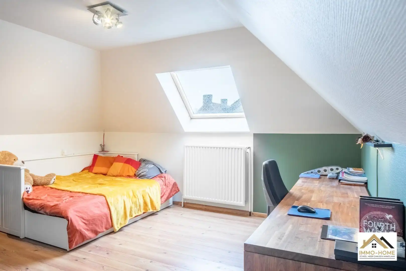 Stijlvolle en ruime villa op toplocatie te Merelbeke  foto 12