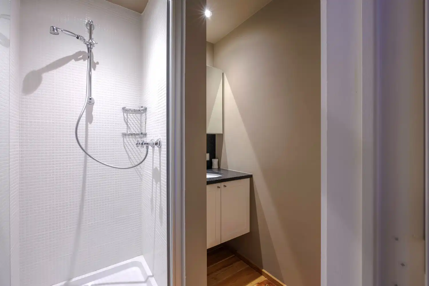 Verzorgde bel-étagewoning te Duinbergen foto 22
