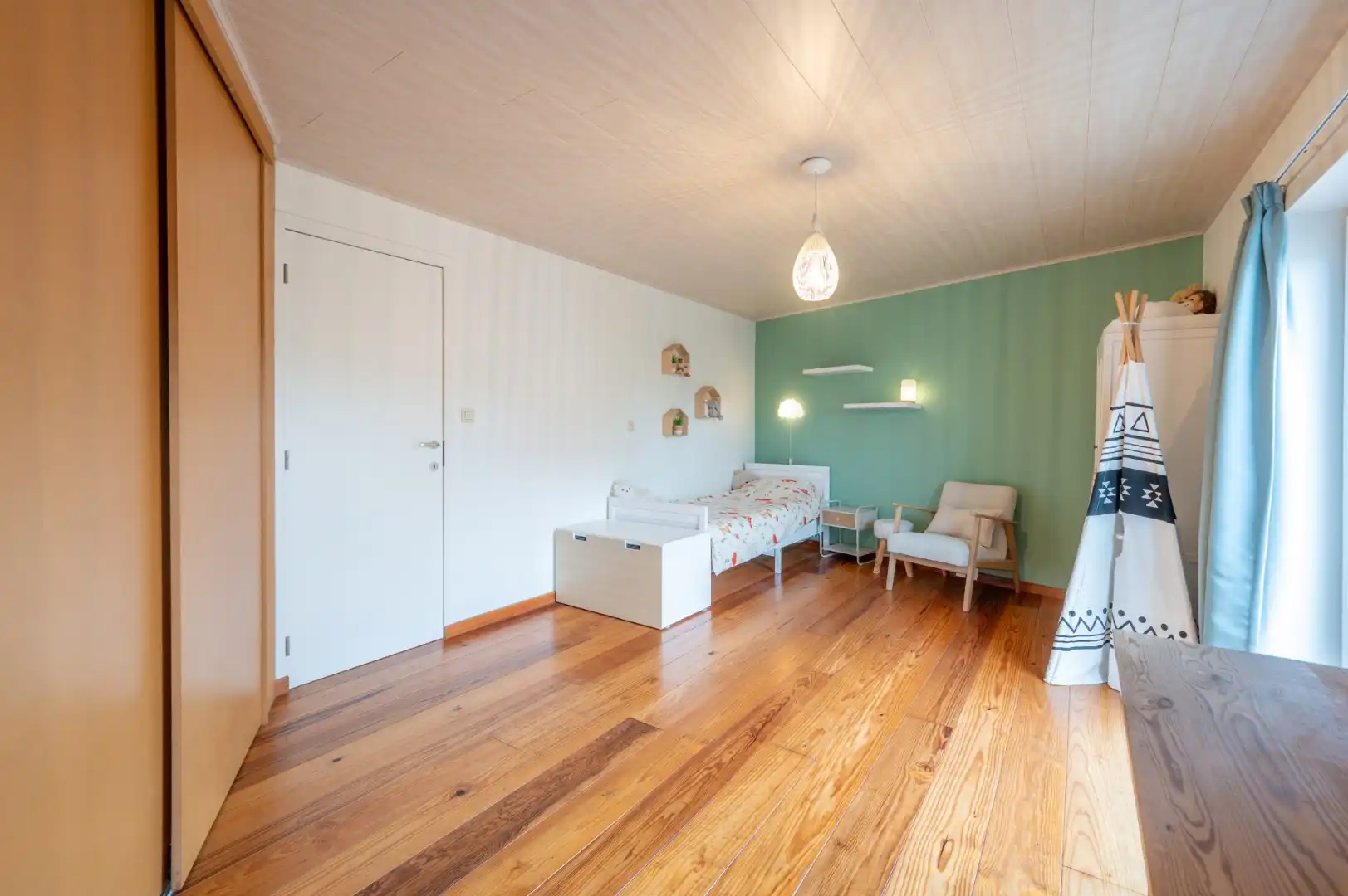 Instapklare en charmante woning met 3 slaapkamers en tuin foto 18