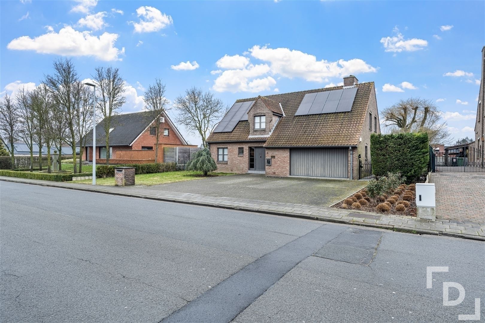 Ruime en energiezuinige villa te koop in Poperinge foto 43