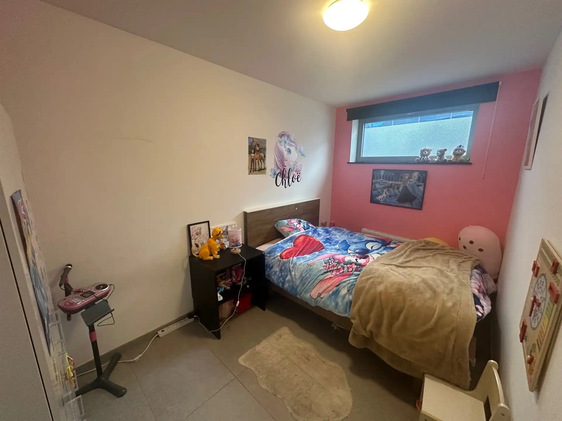 Gelijkvloers appartement met 2 slaapkamers en parkeerplaats foto 8