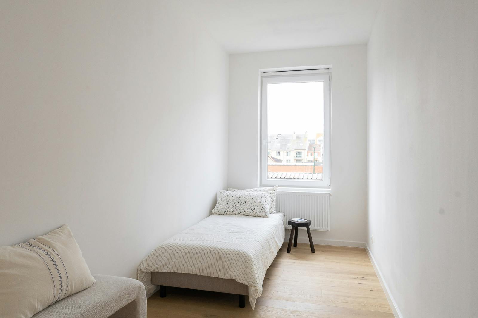 Appartement (121 m²) met 3 slaapkamers en terras in De Panne foto 8