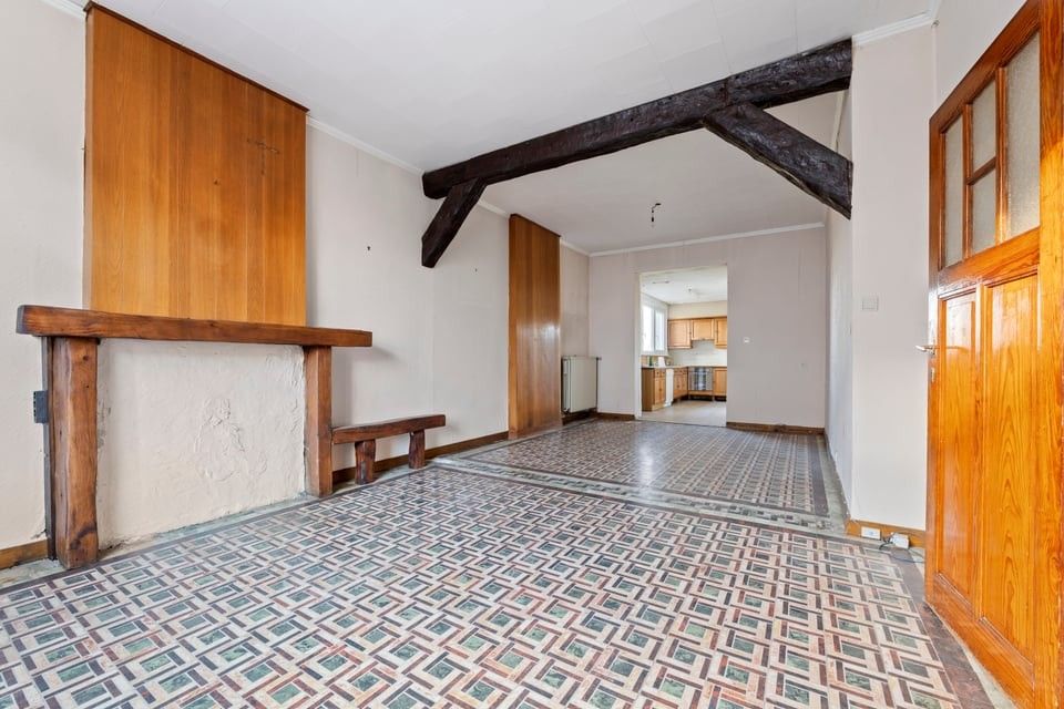 UNIEKE OPPORTUNITEIT OP 27 ARE IN GINGELOM - RENOVATIE OF PROJECTGROND MET POTENTIEEL VOOR 3 WONINGEN foto 9