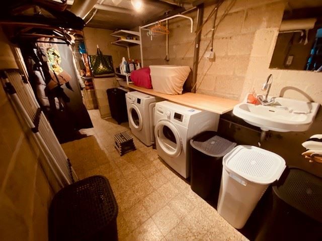 Gezellige halfopen woning met grote tuin foto 11