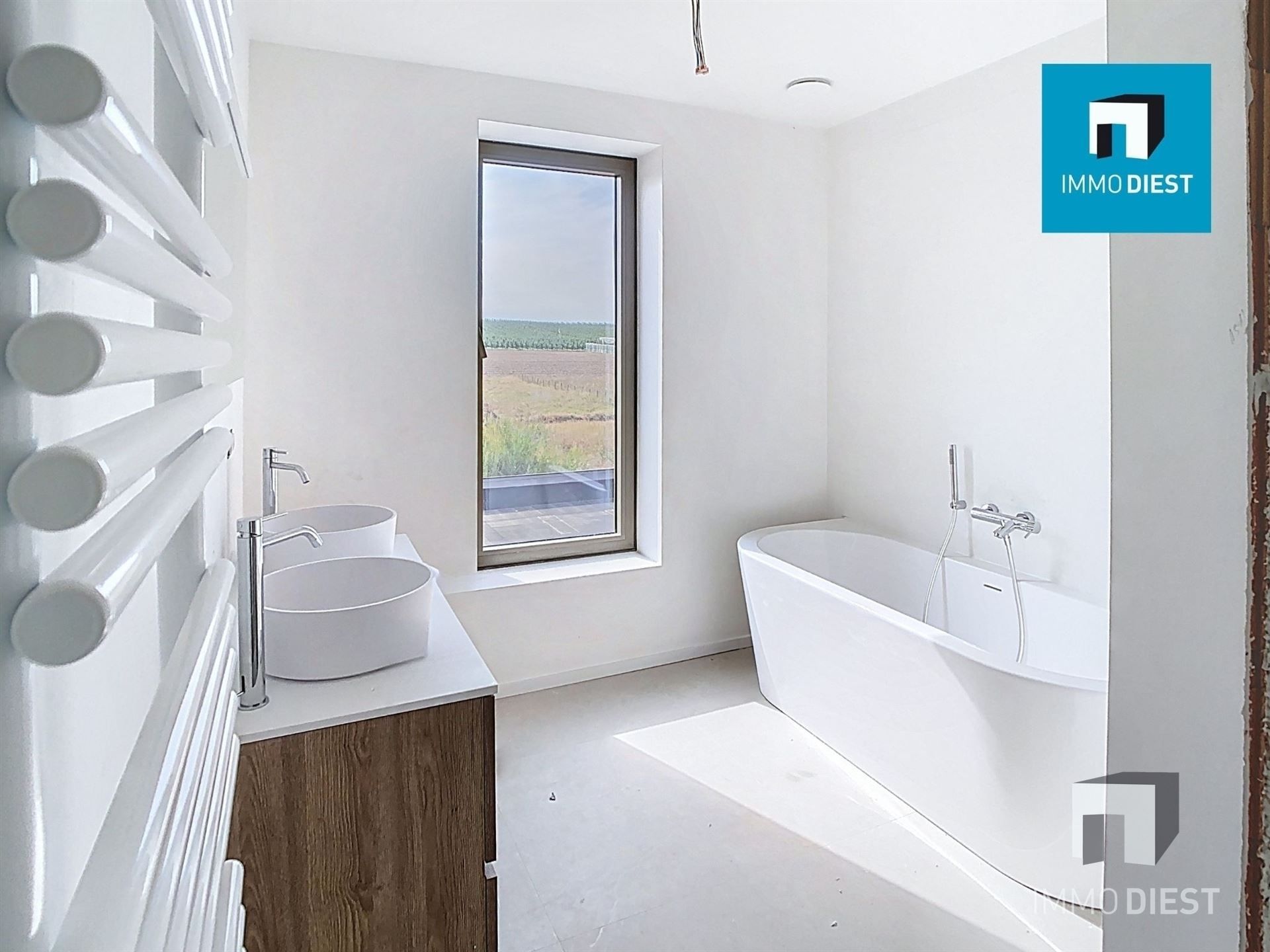 Moderne nieuwbouwwoning met knappe afwerking te Bekkevoort foto 20