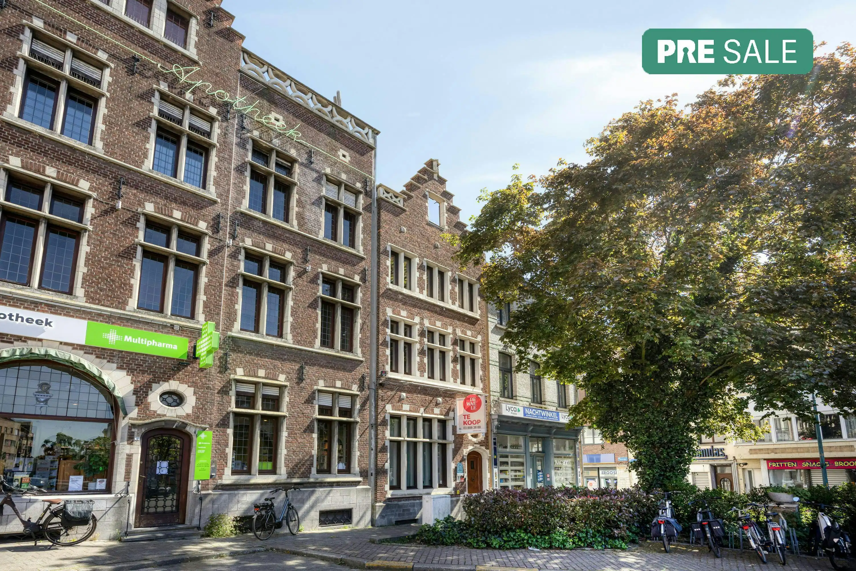 Karaktervolle woning te koop in het centrum van Boom foto {{pictureIndex}}
