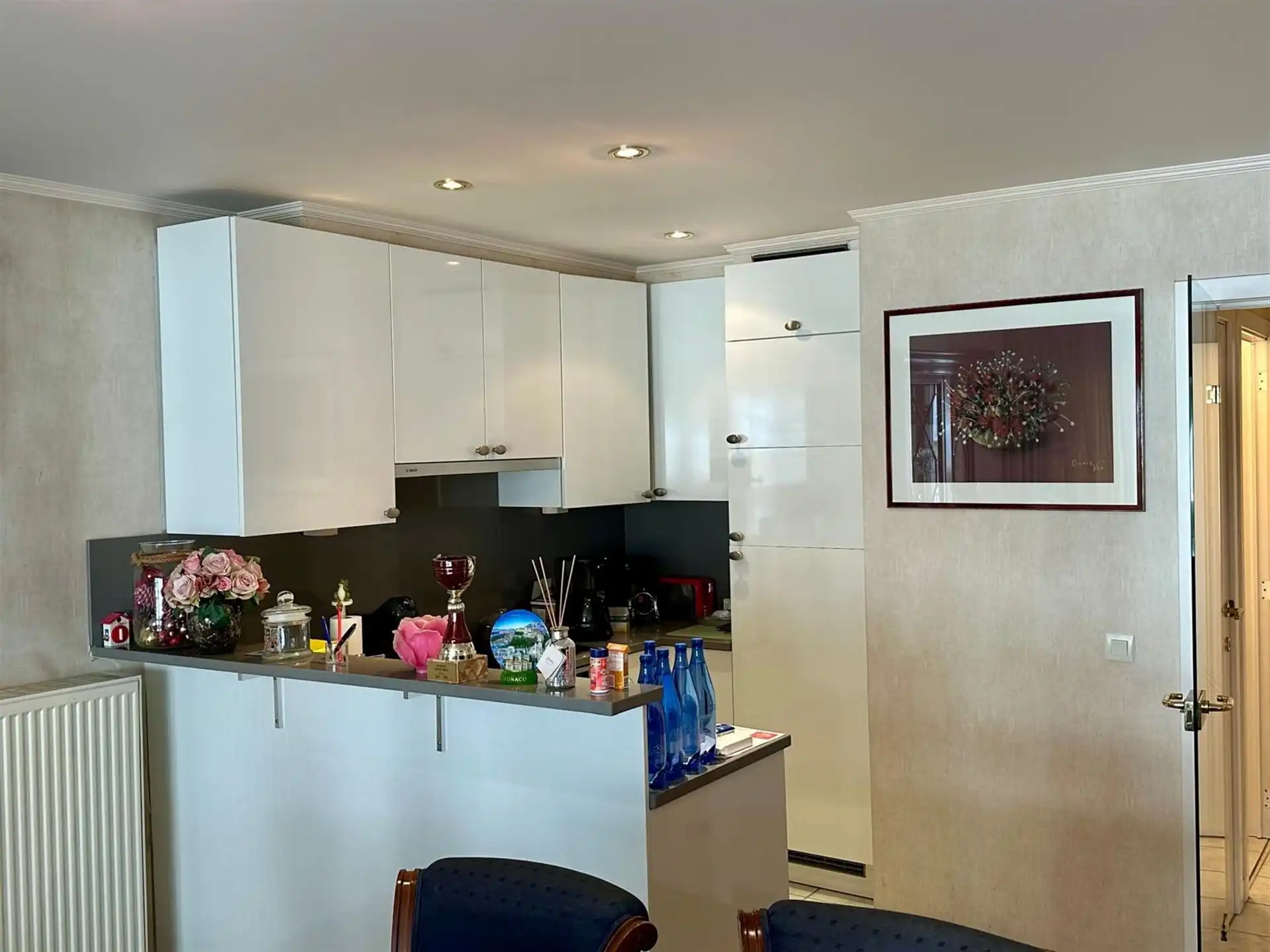 Knokke-Heist: Compact 2-Slaapkamer Appartement foto 6