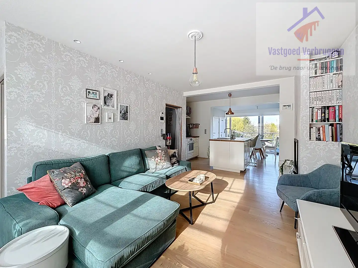 Goed gelegen instapklare stijlvolle woning foto 2