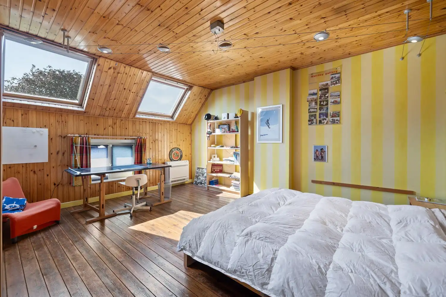 Monumentaal herenhuis (521 m²) met tuin & zwembad op toplocatie – optionele opbrengsteigendom foto 24