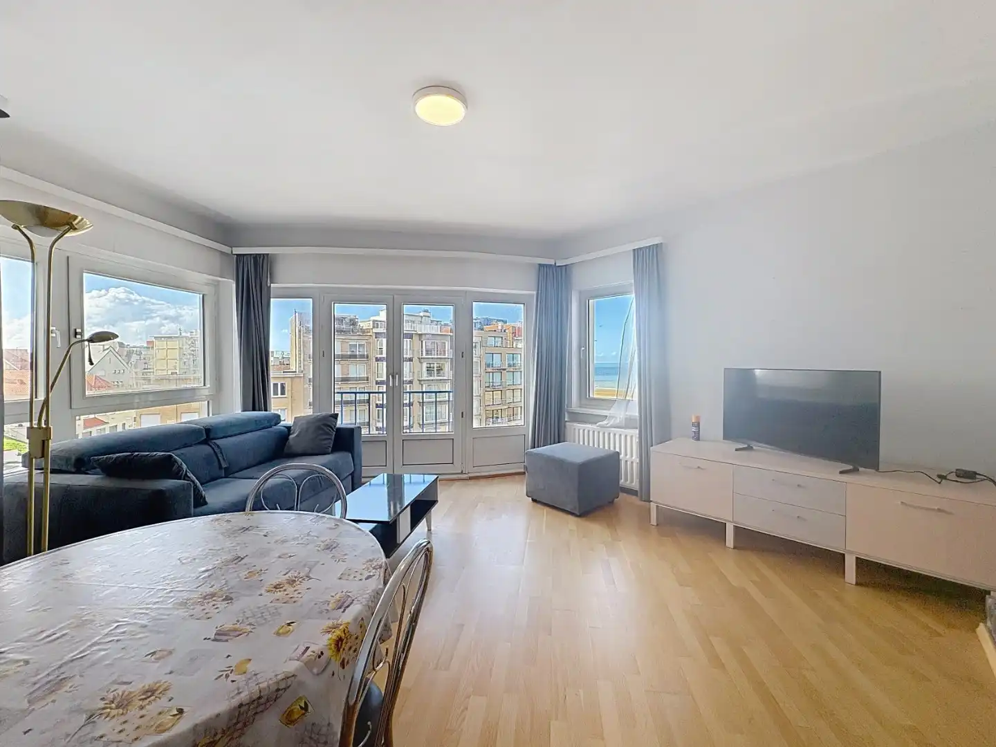 Instapklaar appartement met zeezicht – Koksijde foto 12