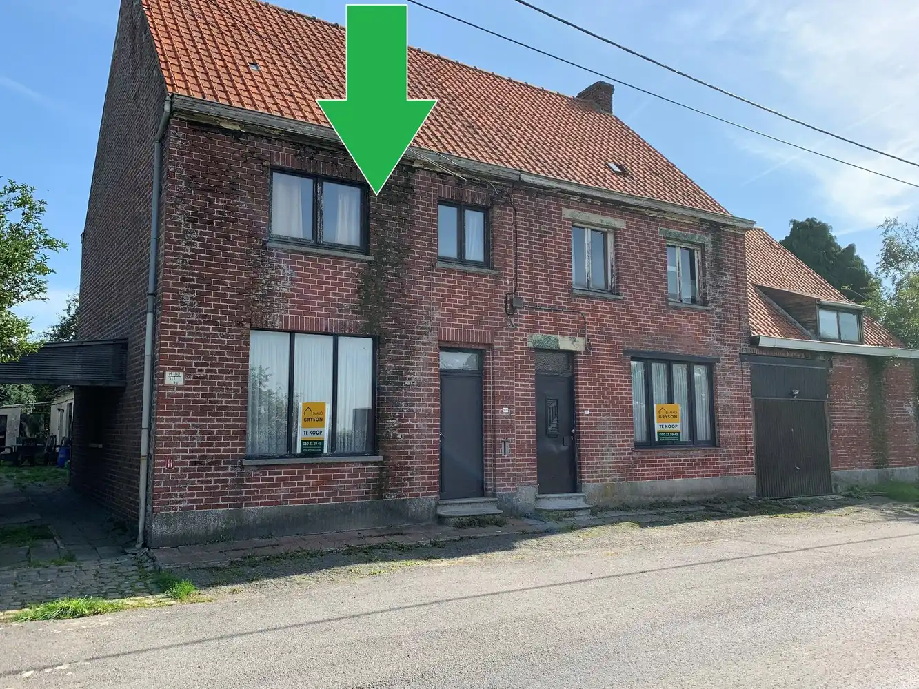 Lot bouwgrond (2348m²) met landelijk verzicht!!! 6% BTW! foto 3