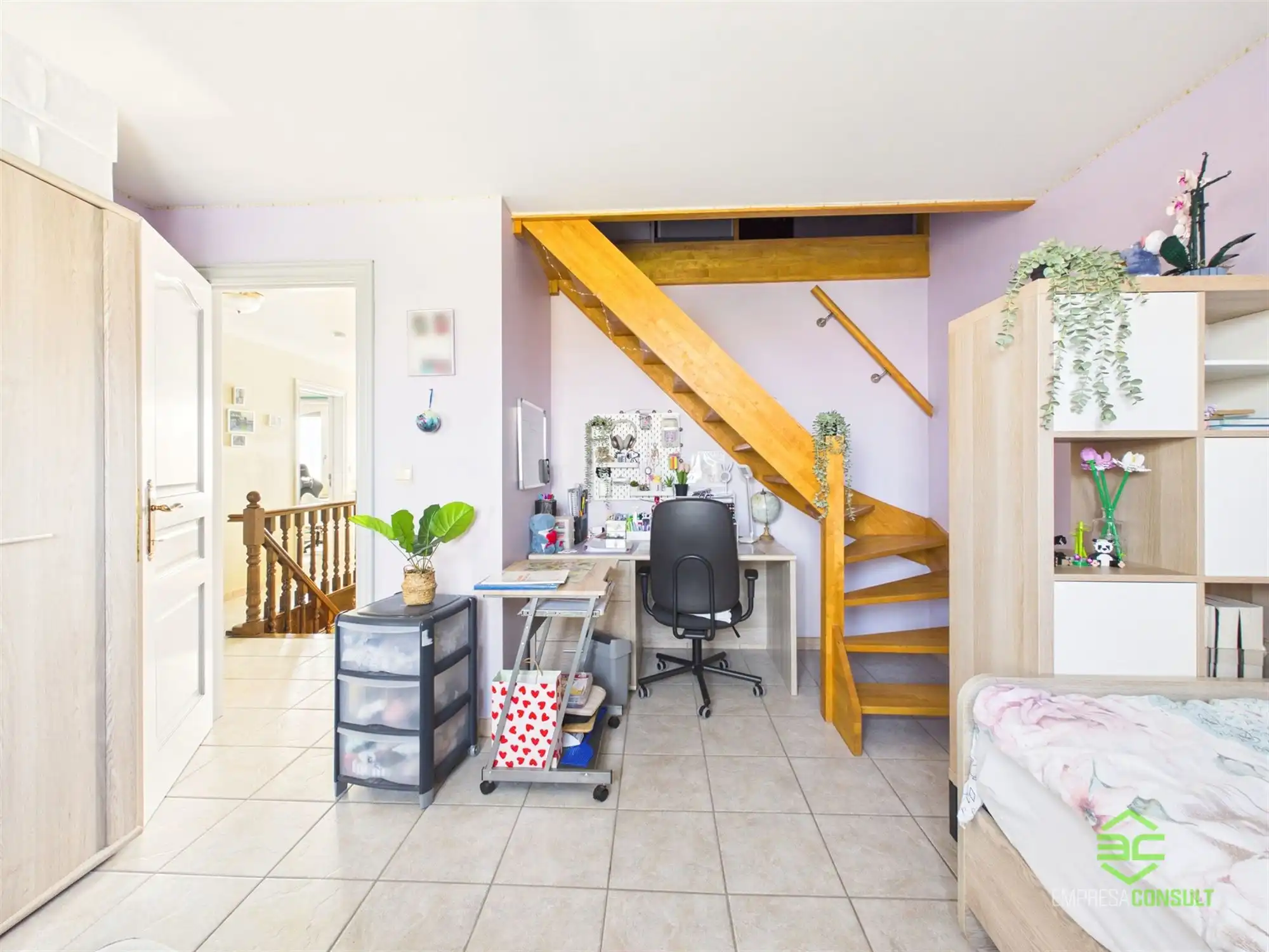 Energiezuinige ruime gezinswoning in Oplinter op 6a59ca! foto 15