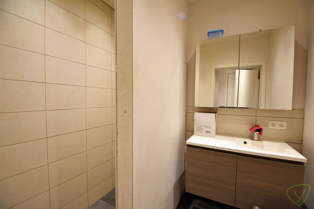 Gelijkvloers energiezuinig appartement met tuin te Watervliet! foto 7