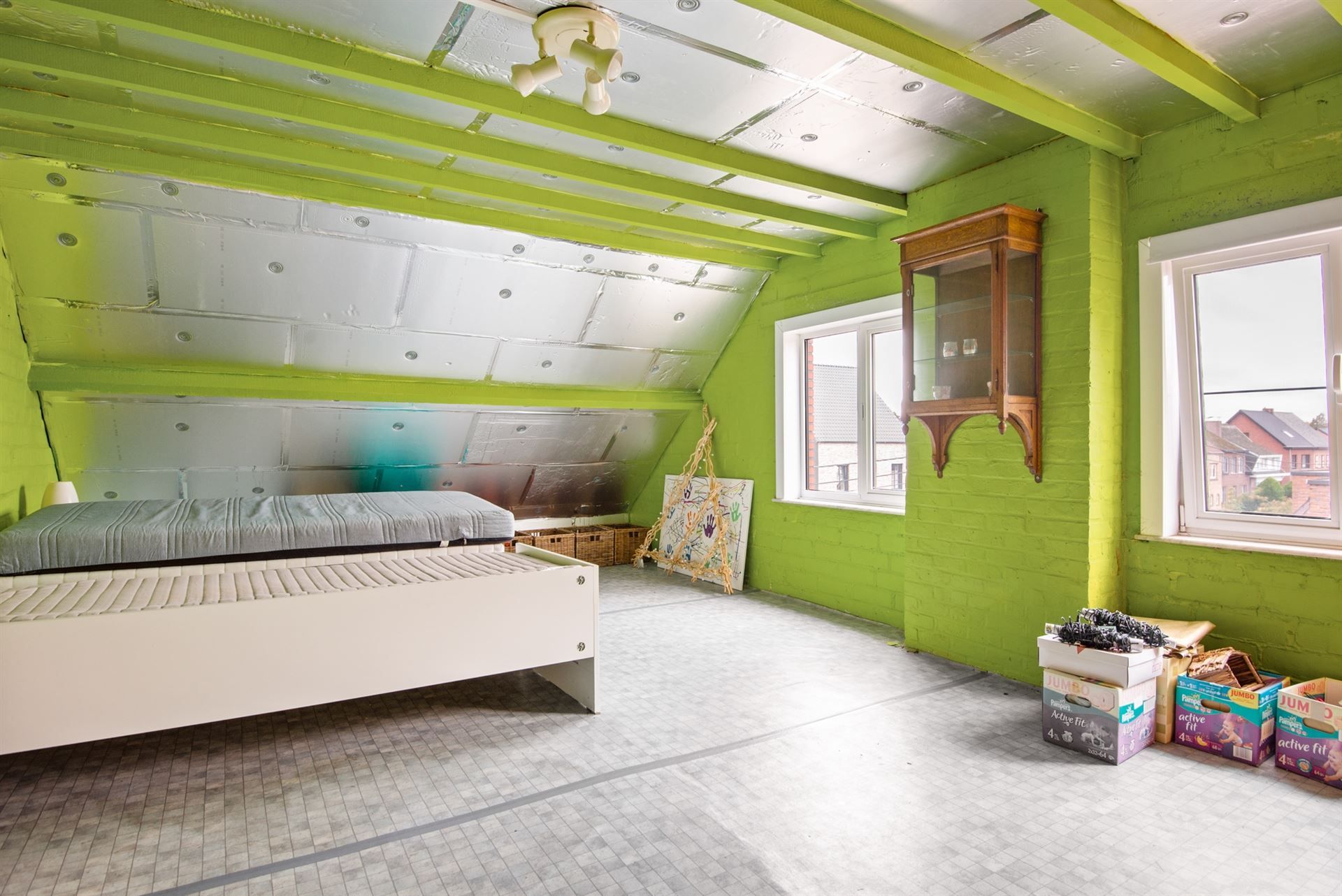 PERFECT ONDERHOUDEN WONING TE KOOP MET 4 SLPK foto 16