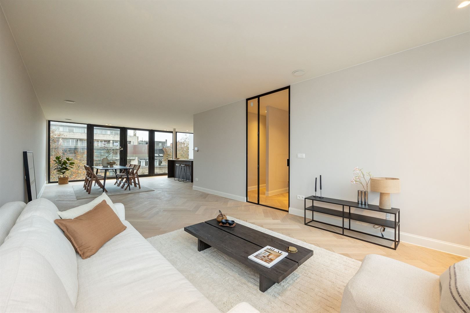 High-end Triplex Penthouse foto 8
