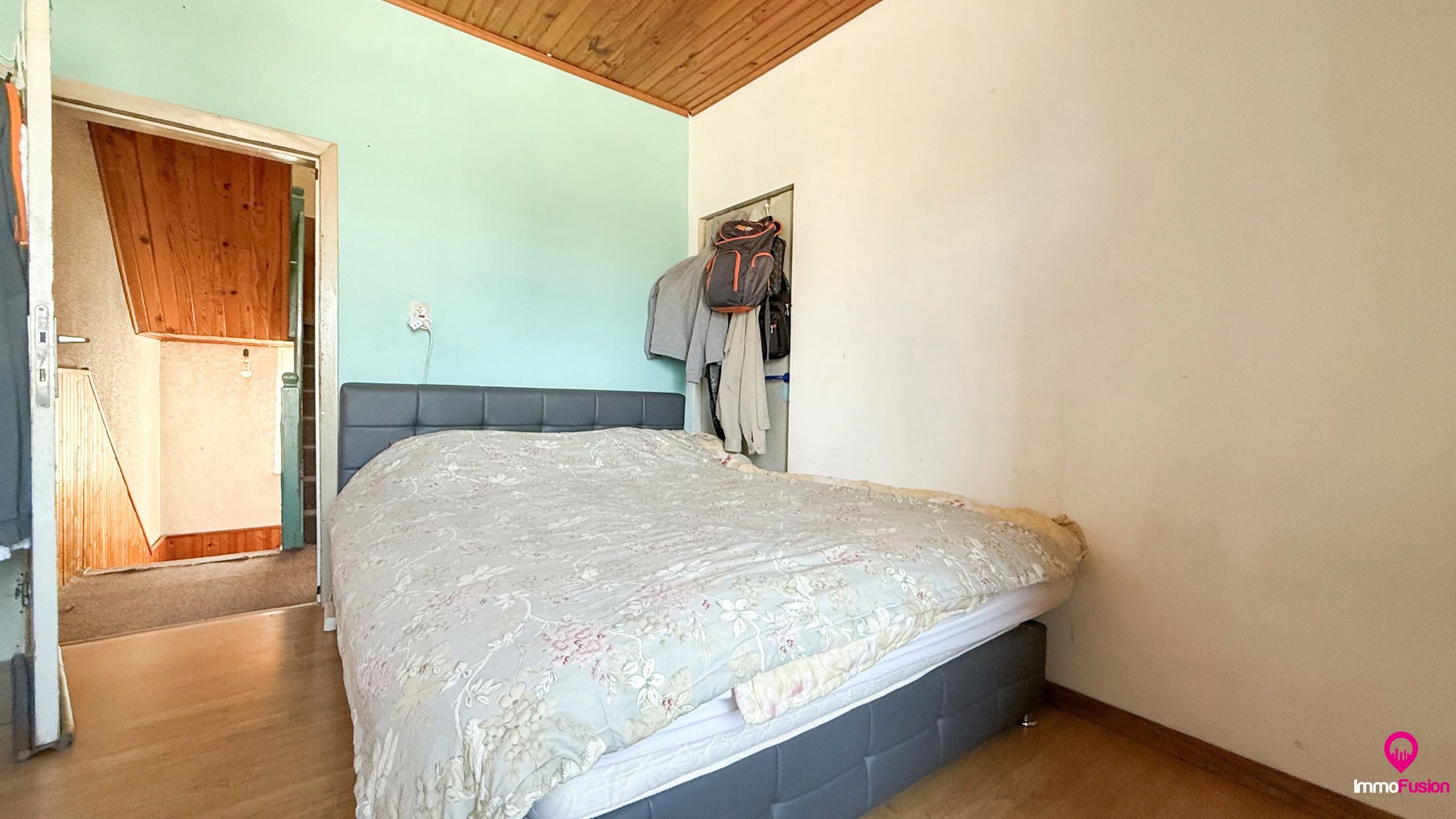 Gezinswoning met 3slpks en veel potentieel te Beringen!  foto 17