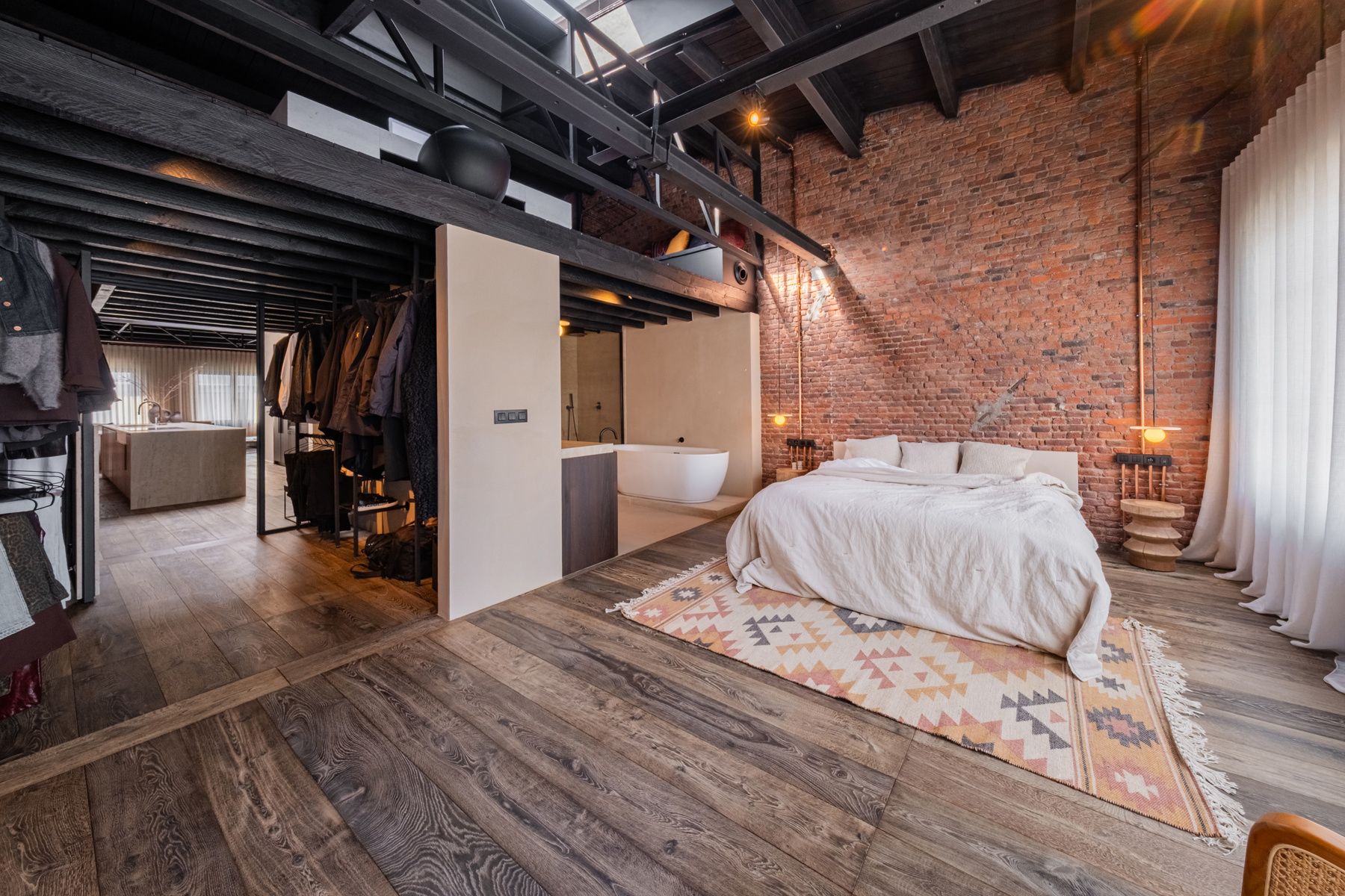 Luxe loft in de pure zin op ‘t Eilandje foto 3