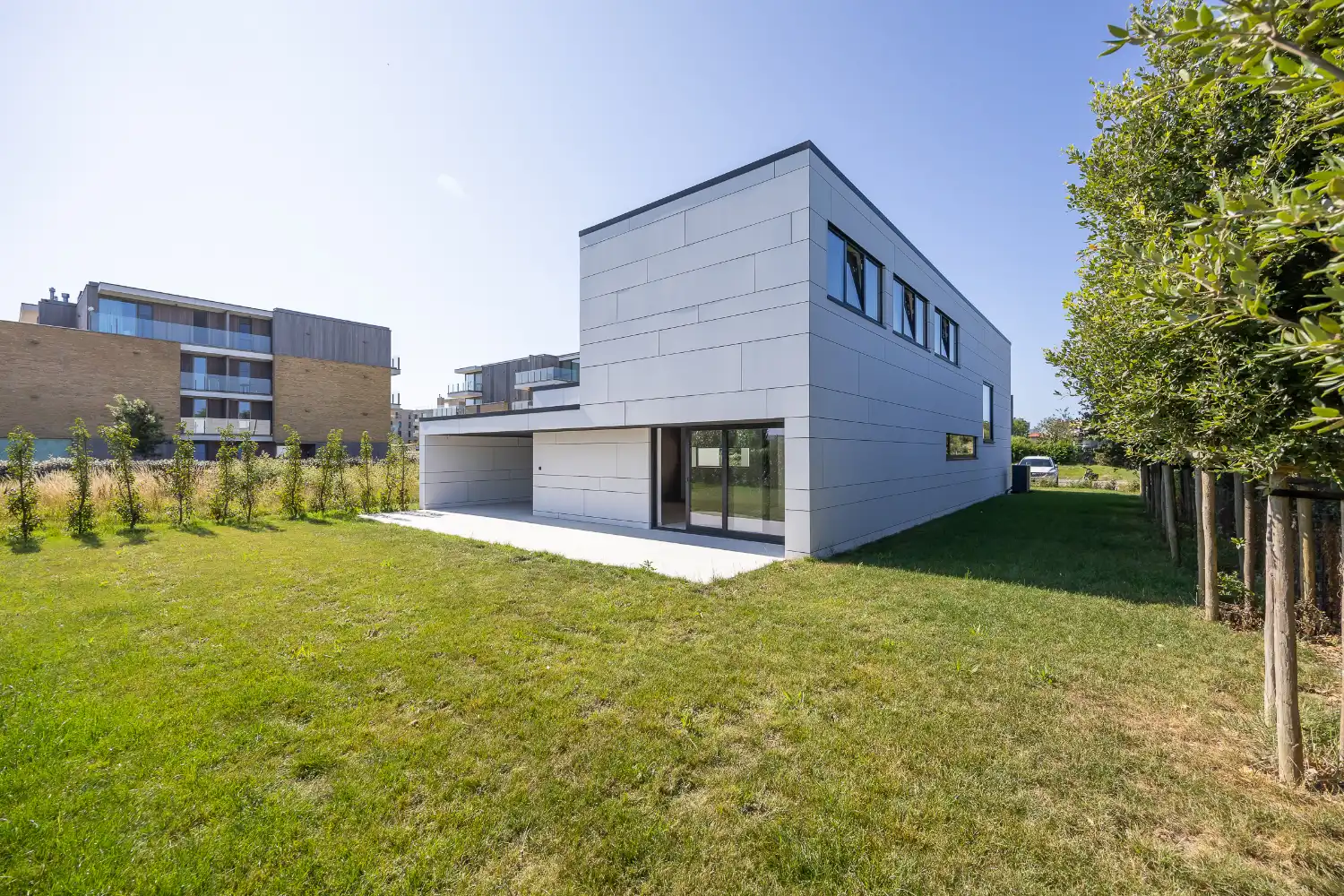 Moderne BEN-nieuwbouwwoning in rustige, residentiële wijk foto 36