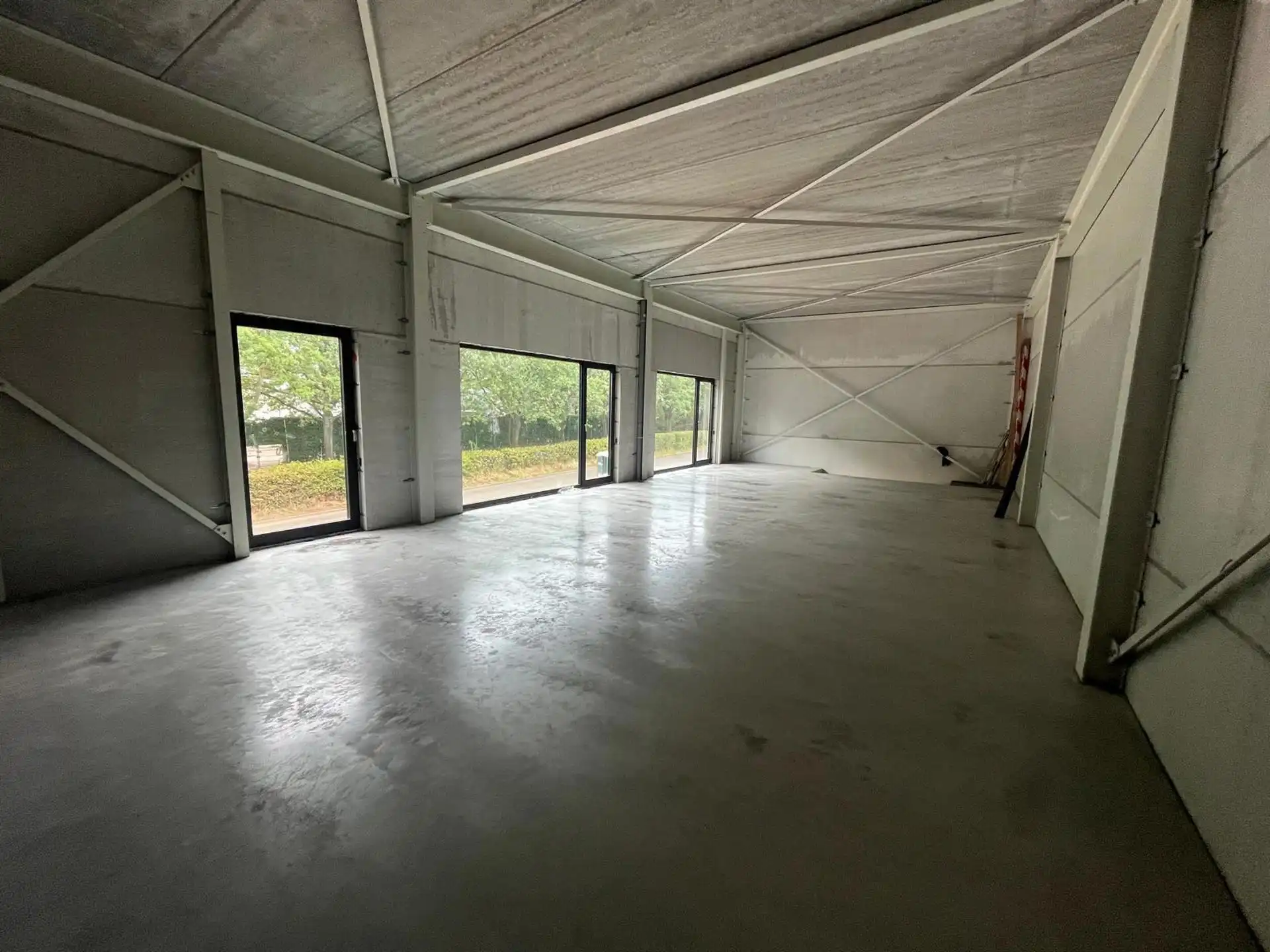 Wommelgem: nieuw magazijn 720m² met kantoren foto 10