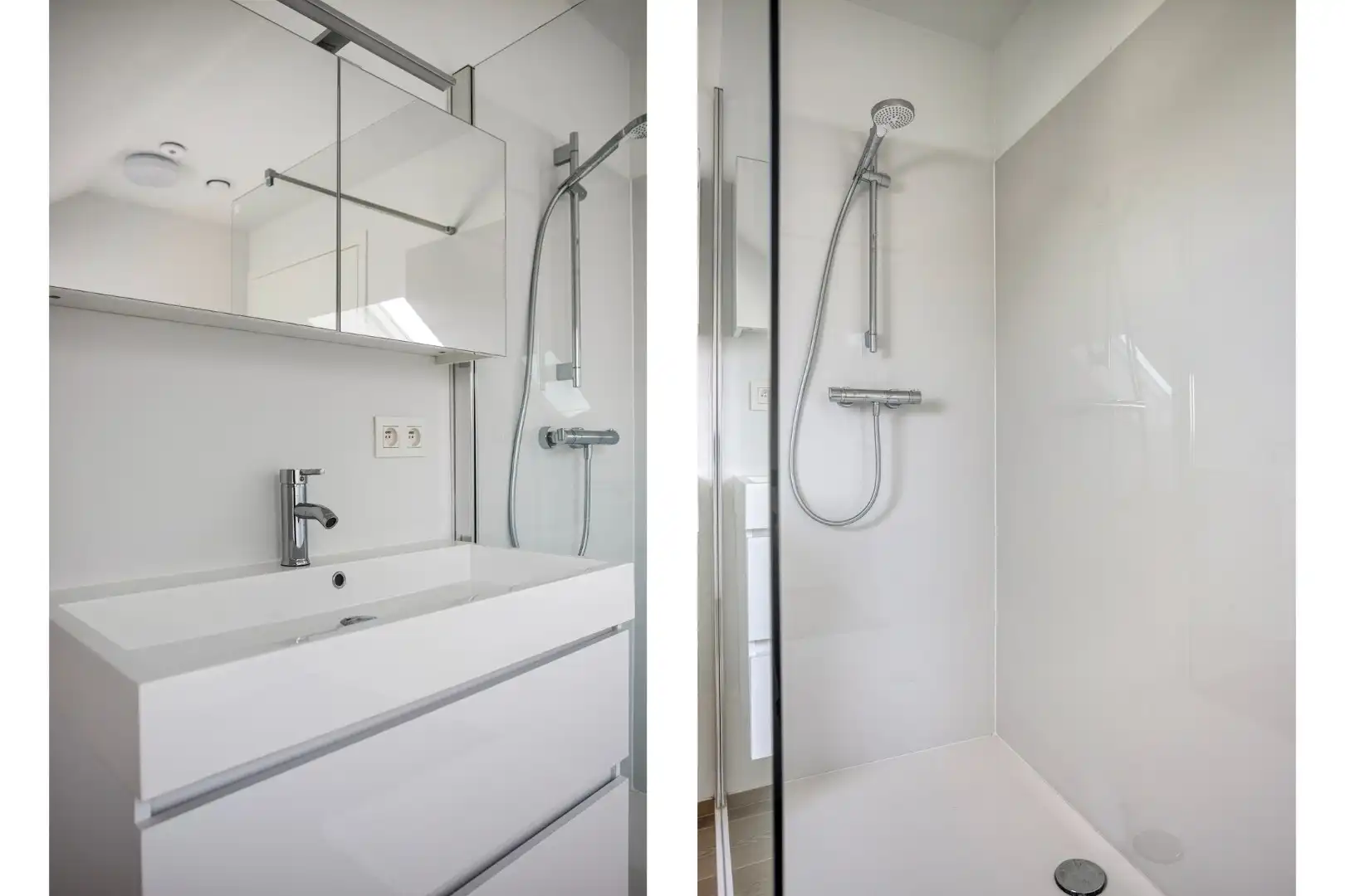 Gerenoveerd ruim en lichtrijk appartement met 2 slaapkamers - EPC  72Kwh/m² foto 19