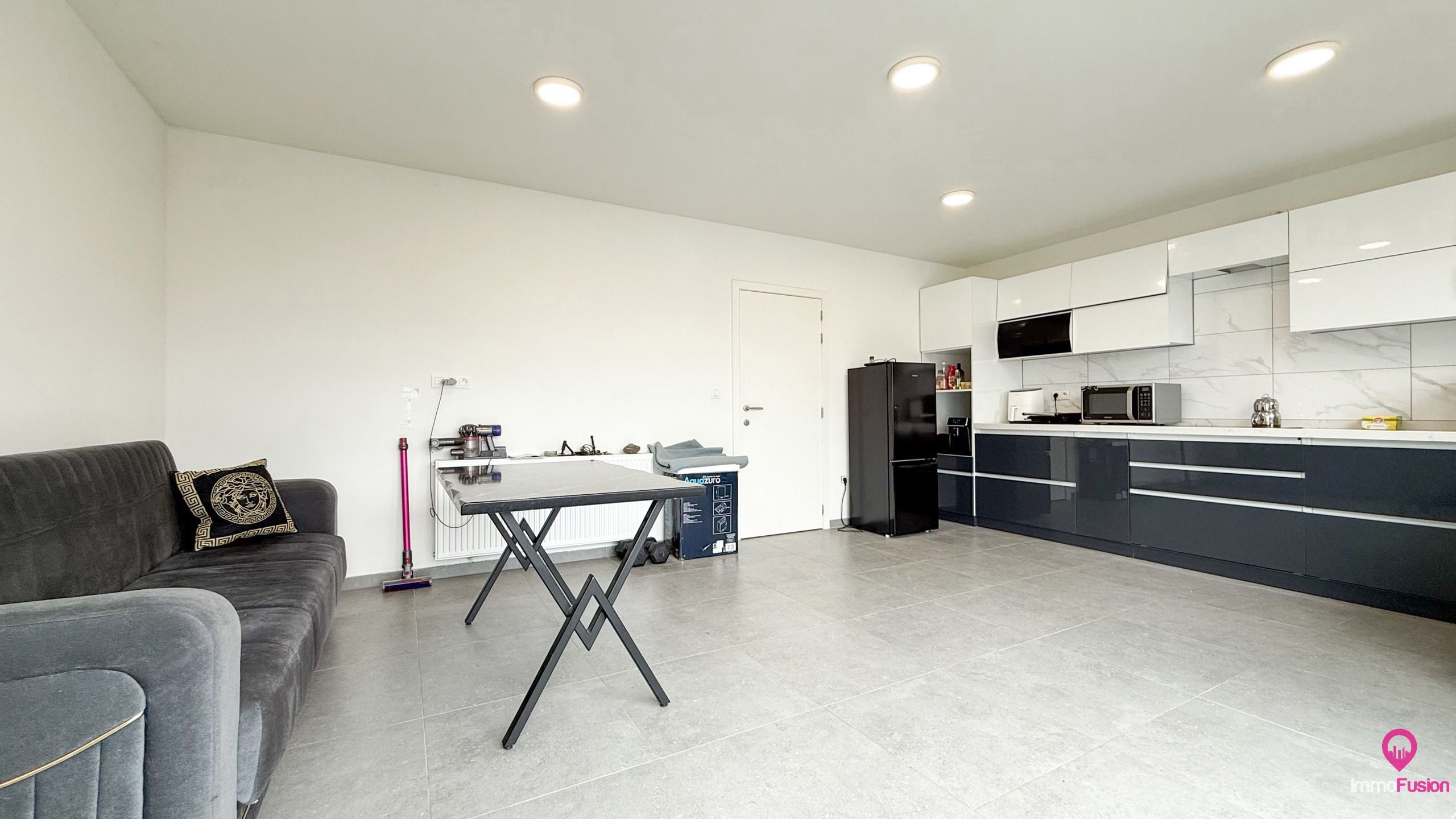 Ruim appartement met 2 slpks en dakterras in centrum Zolder! foto 9