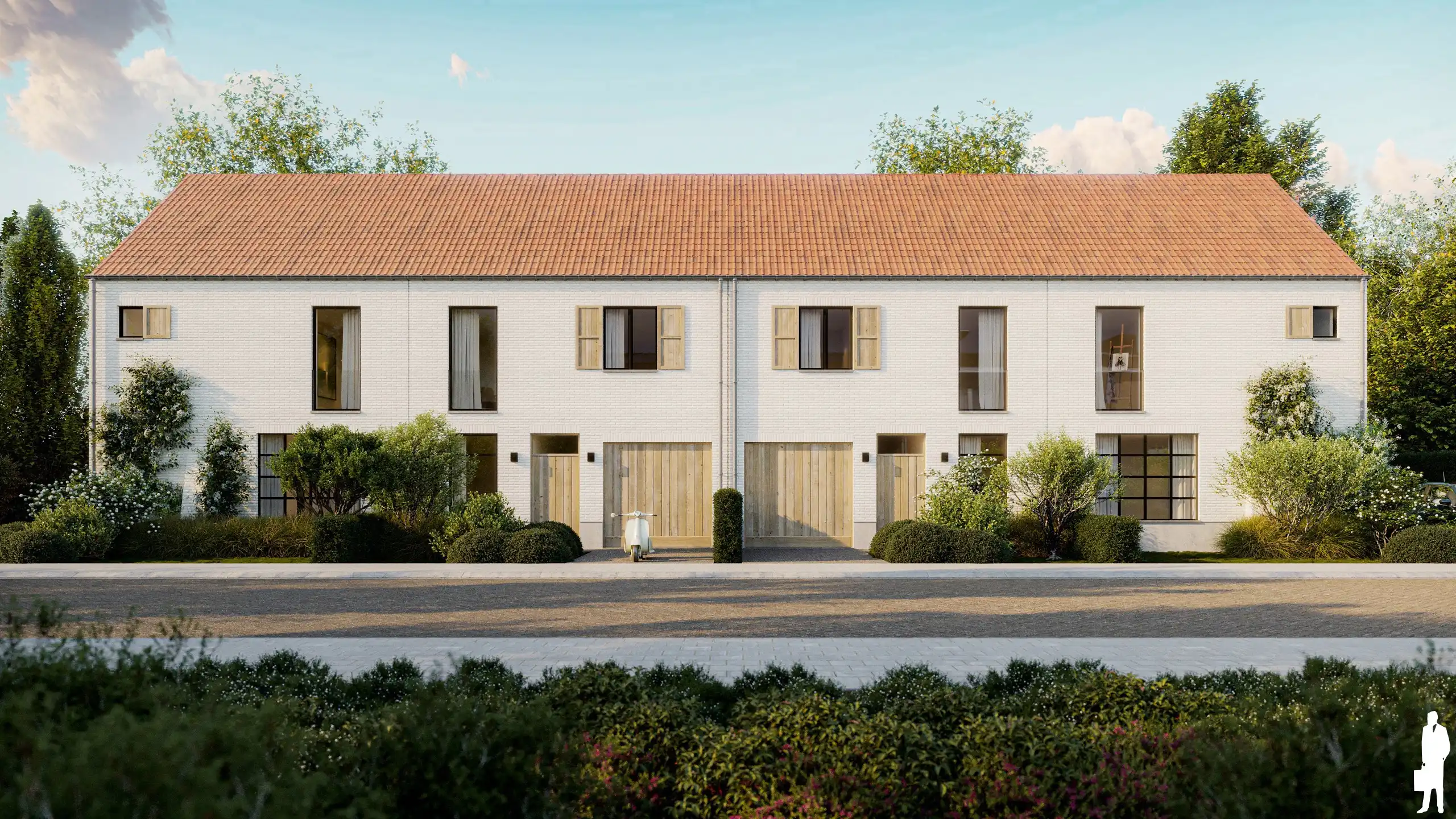 Ontdek deze nieuwbouwwoning in Oud-Turnhout!  foto {{pictureIndex}}