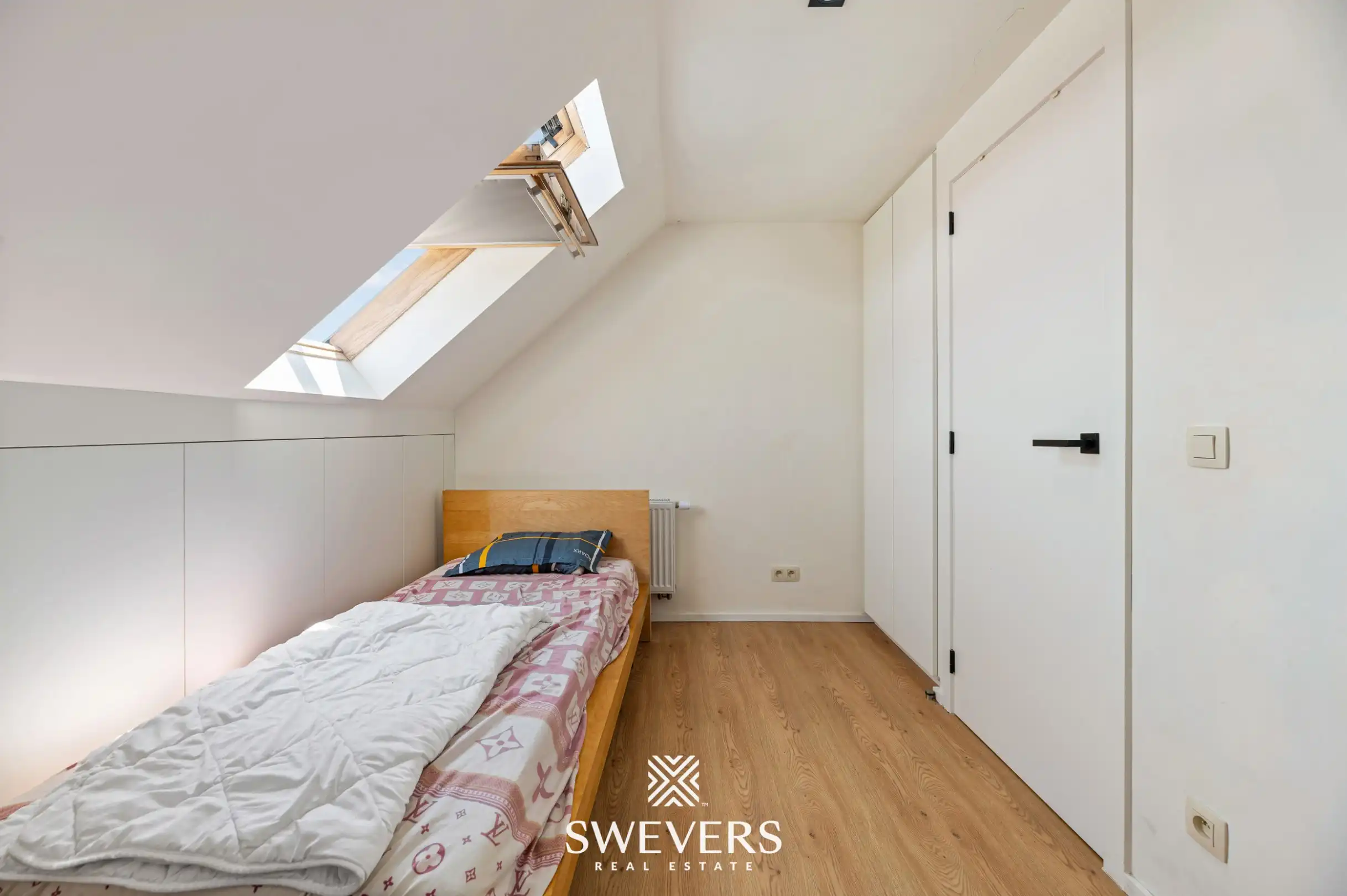 Instapklare en energiezuinige woning met tuin nabij het centrum van Leopoldsburg foto 15