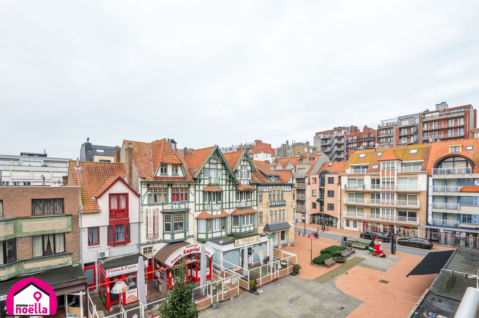 Prachtig appartement in het centrum van Westende foto 2