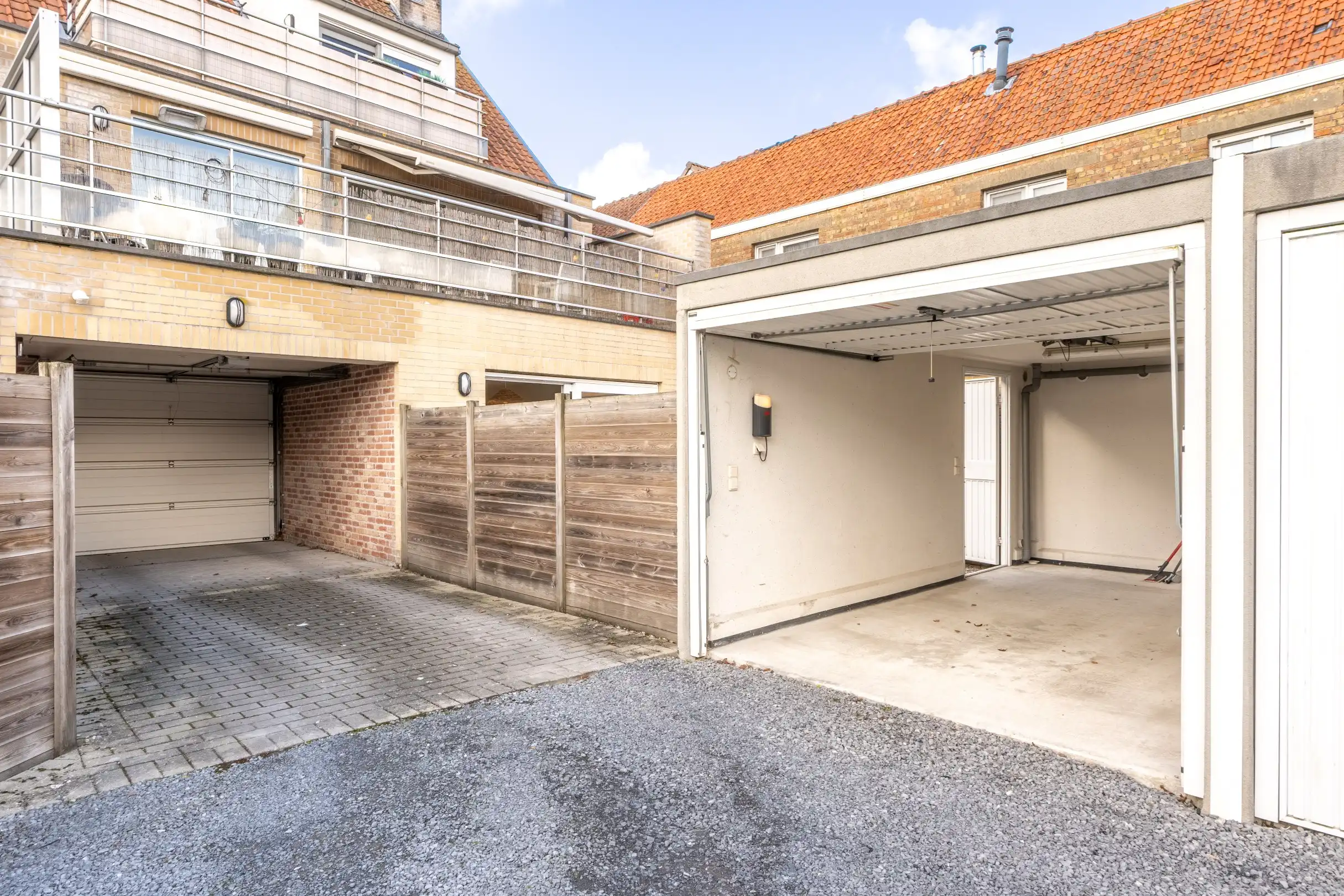 Prachtig appartement mét garage te Westkapelle foto 5