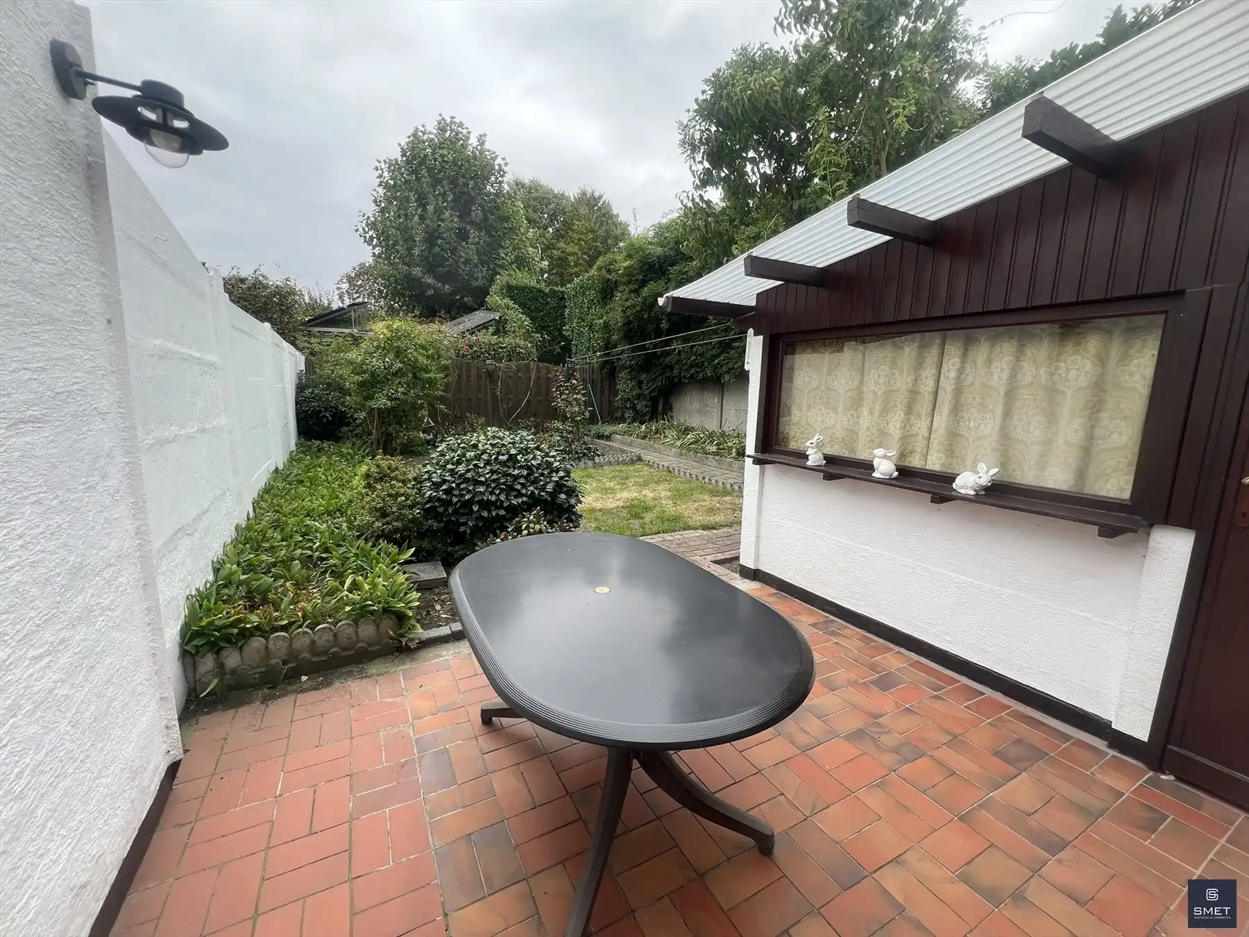 CHARMANTE HOB MET 3 SLPKS EN GARAGE foto 13