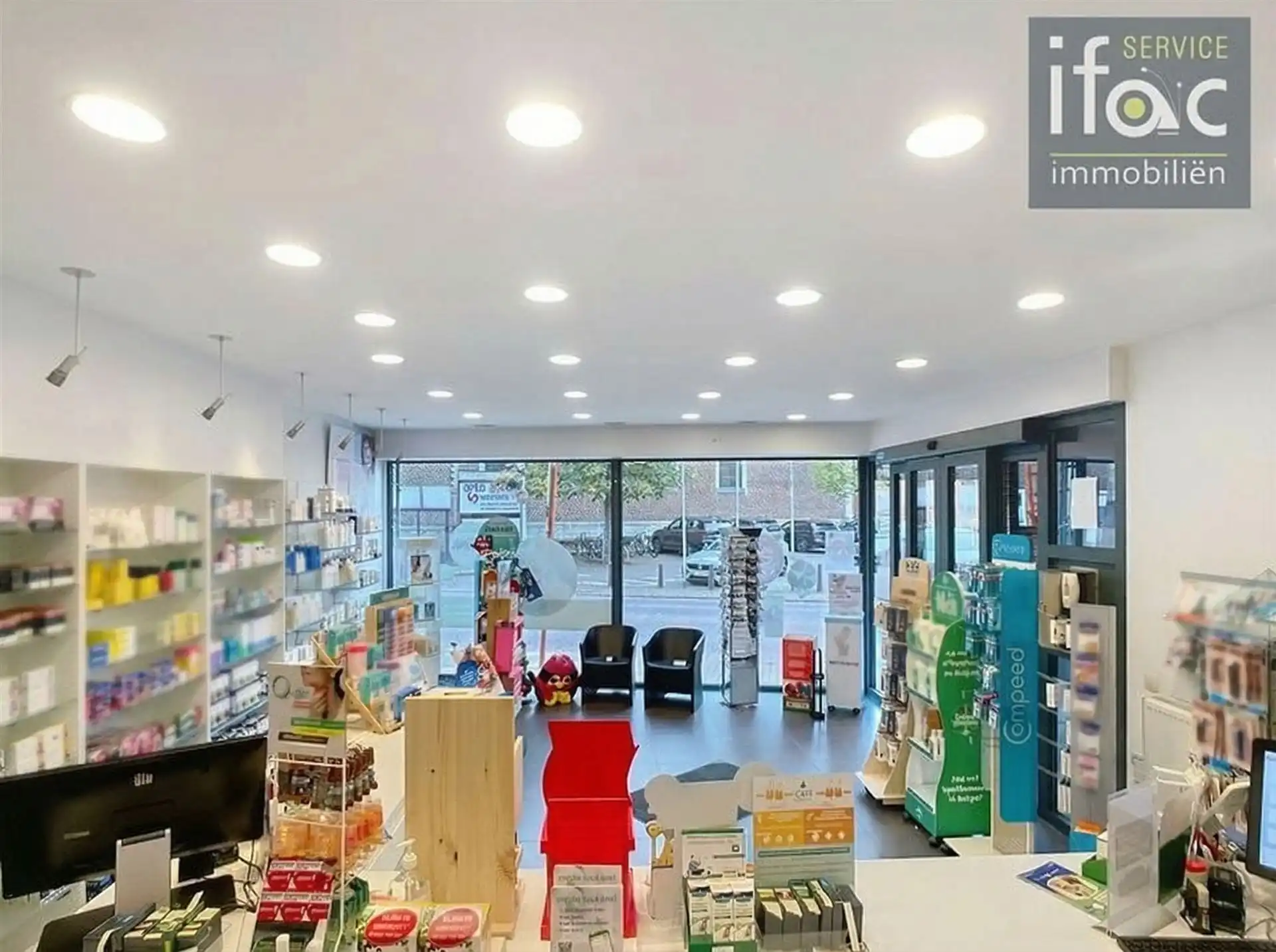 Handelspand op toplocatie in Rillaar foto 3