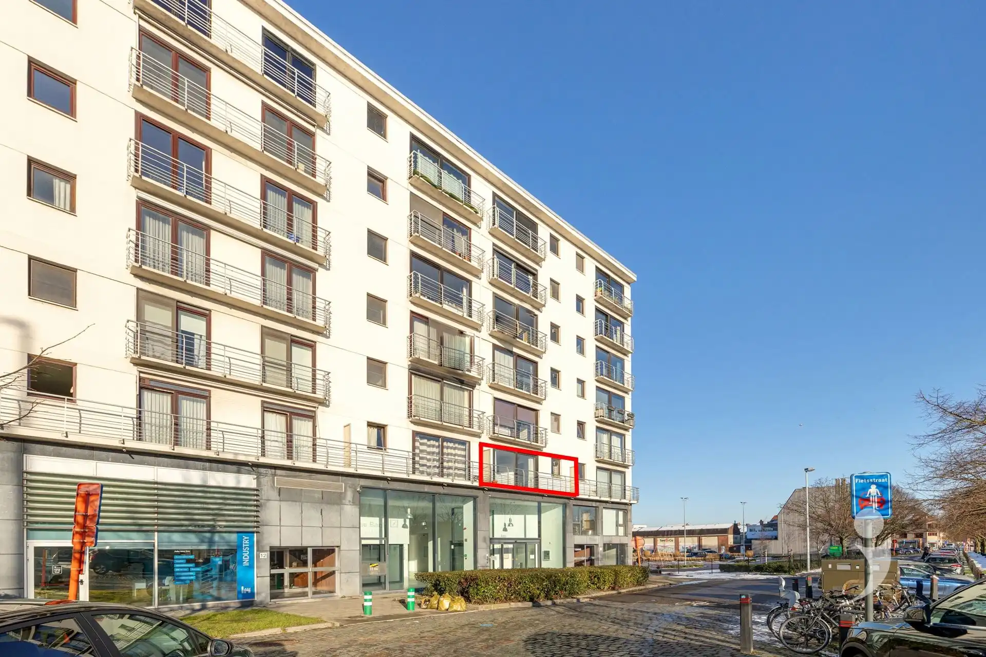 Energiezuinig te renoveren appartement in Mechelen  foto 18