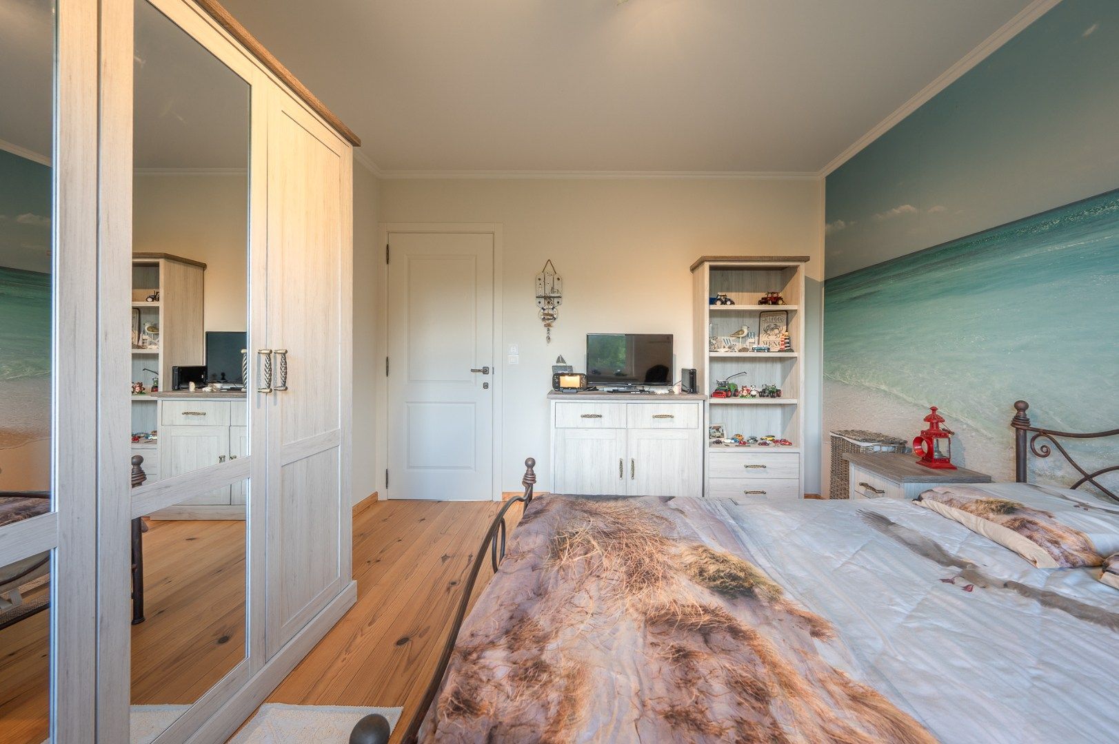Subliem gelegen appartement met mooi terras! foto 15