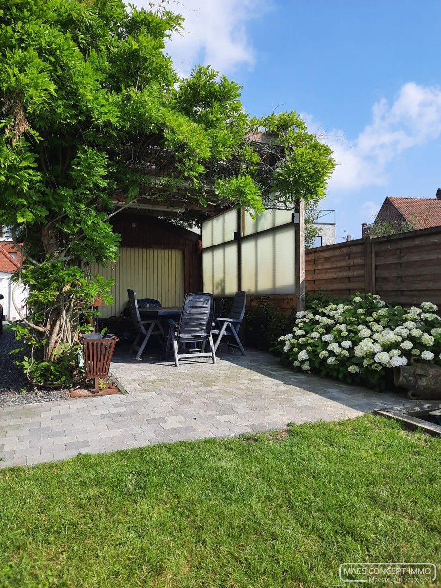 Prachtig gerenoveerde woning met grote tuin in Anzegem foto 22